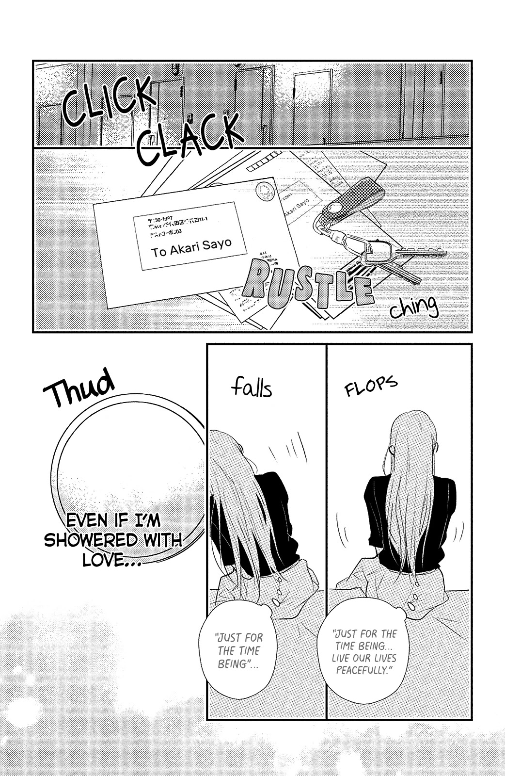 Renai Gokko Sayokyoku Chapter 10 page 37 - Chapter 10