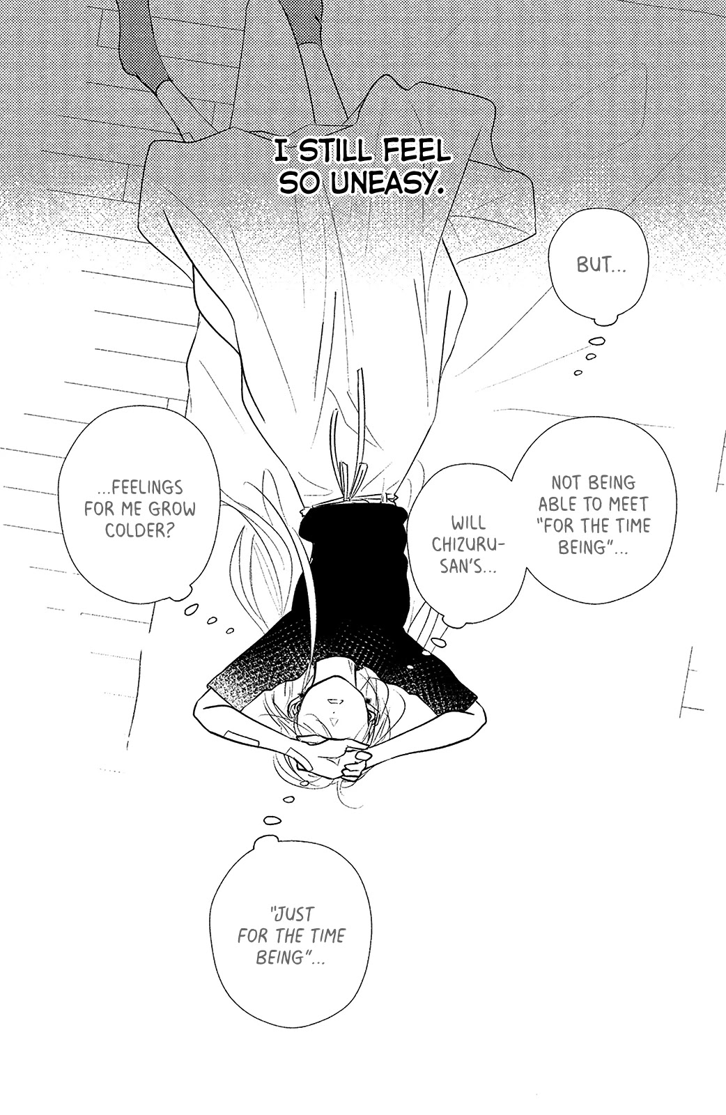 Renai Gokko Sayokyoku Chapter 10 page 38 - Chapter 10
