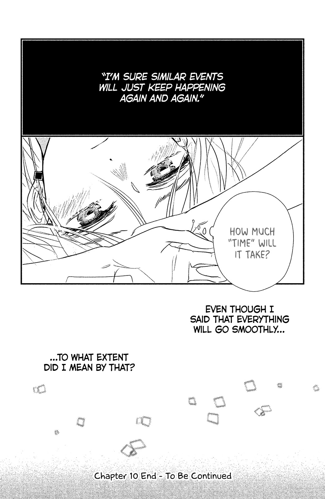 Renai Gokko Sayokyoku Chapter 10 page 39 - Chapter 10