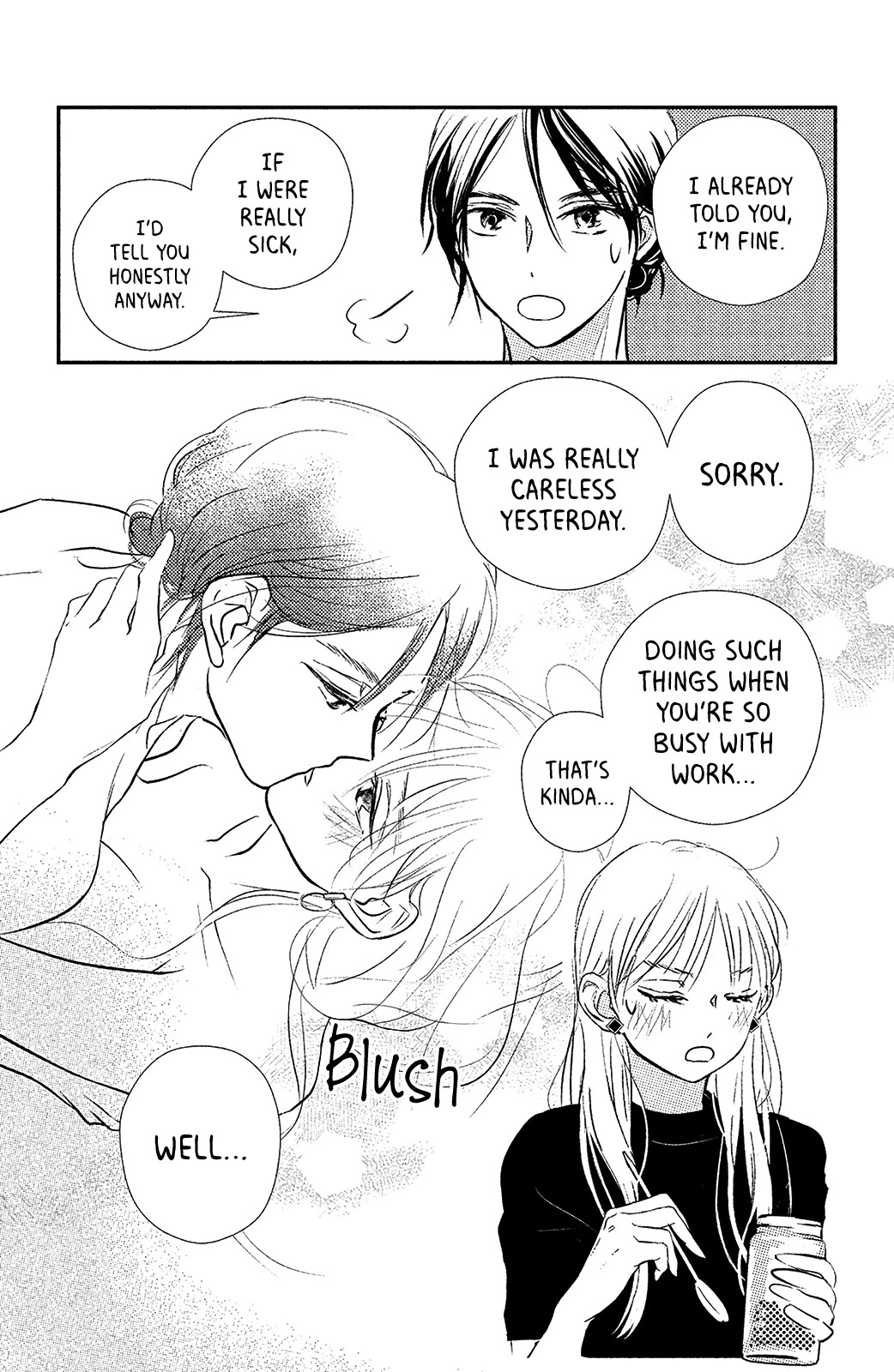 Renai Gokko Sayokyoku Chapter 10 page 4 - Chapter 10