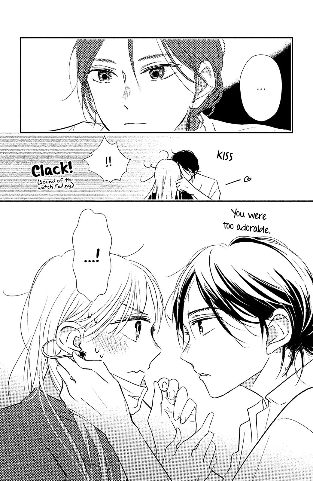Renai Gokko Sayokyoku Chapter 10 page 7 - Chapter 10