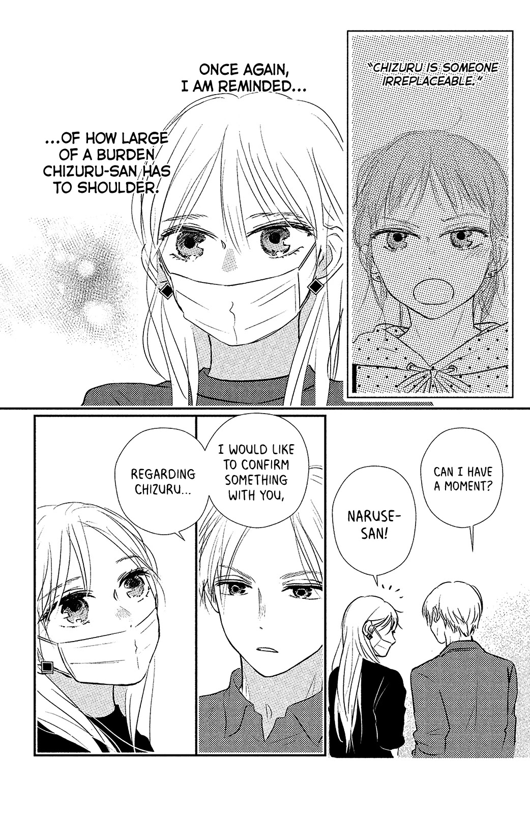 Renai Gokko Sayokyoku Chapter 10 page 9 - Chapter 10