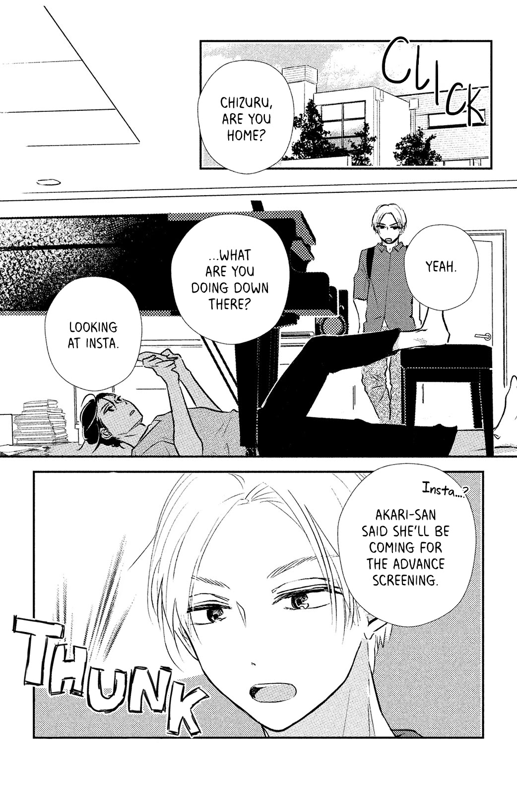 Renai Gokko Sayokyoku Chapter 11 page 10 - Chapter 11