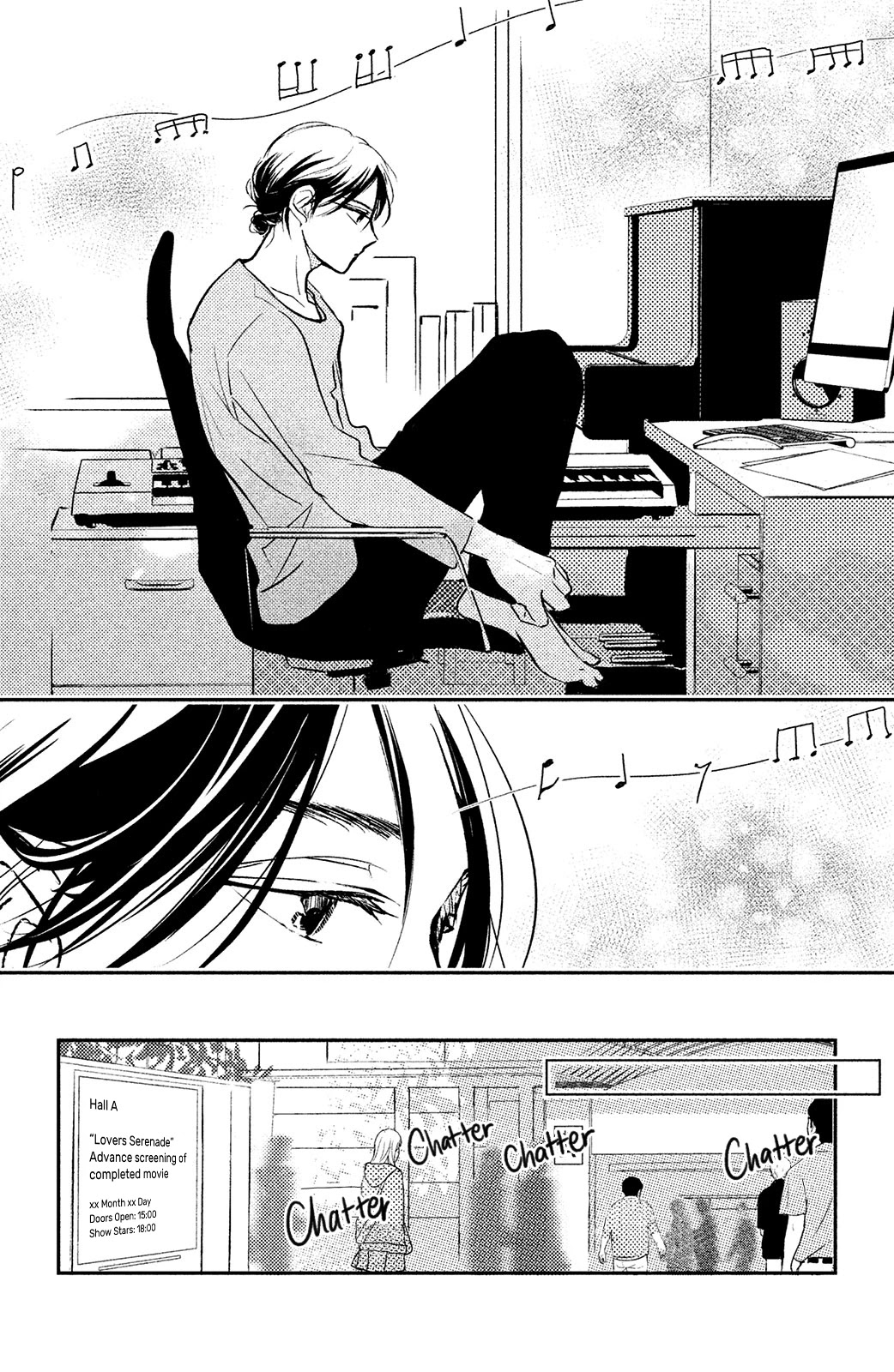 Renai Gokko Sayokyoku Chapter 11 page 13 - Chapter 11