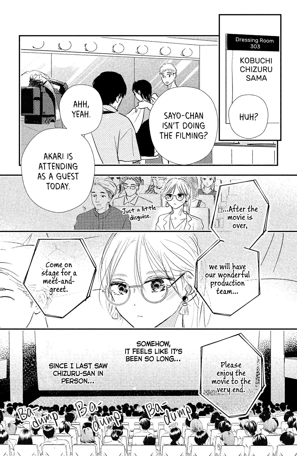 Renai Gokko Sayokyoku Chapter 11 page 14 - Chapter 11