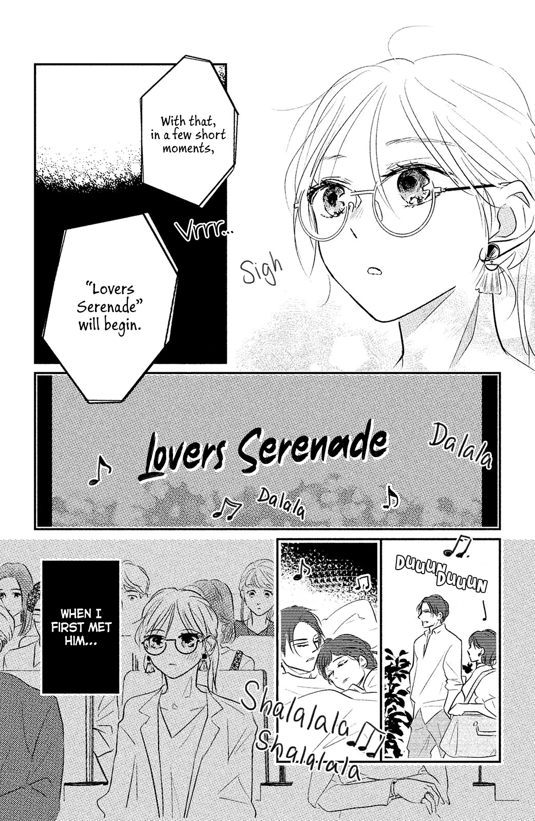 Renai Gokko Sayokyoku Chapter 11 page 15 - Chapter 11
