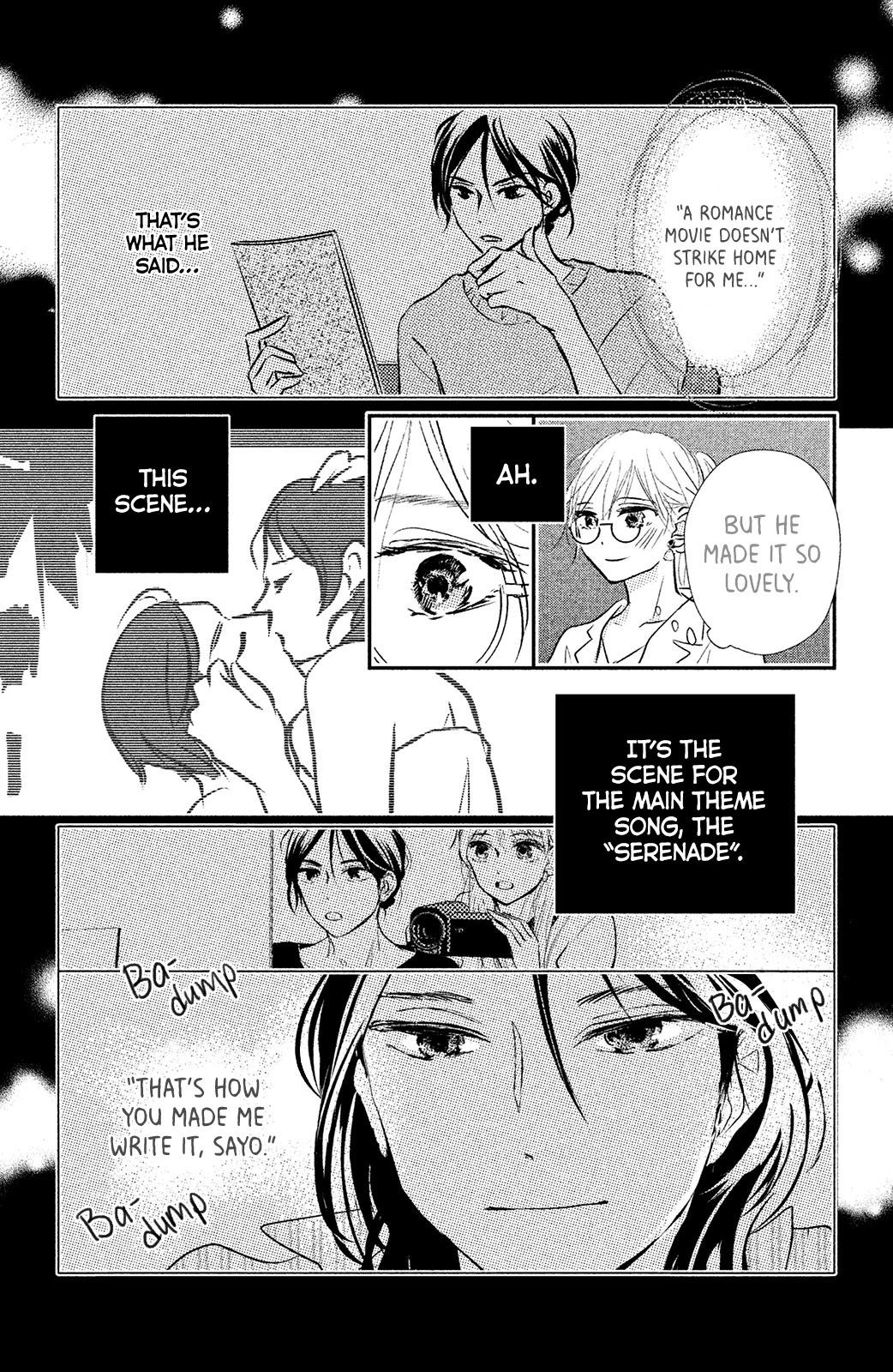 Renai Gokko Sayokyoku Chapter 11 page 16 - Chapter 11