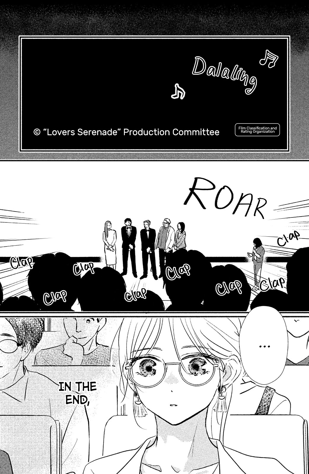 Renai Gokko Sayokyoku Chapter 11 page 18 - Chapter 11