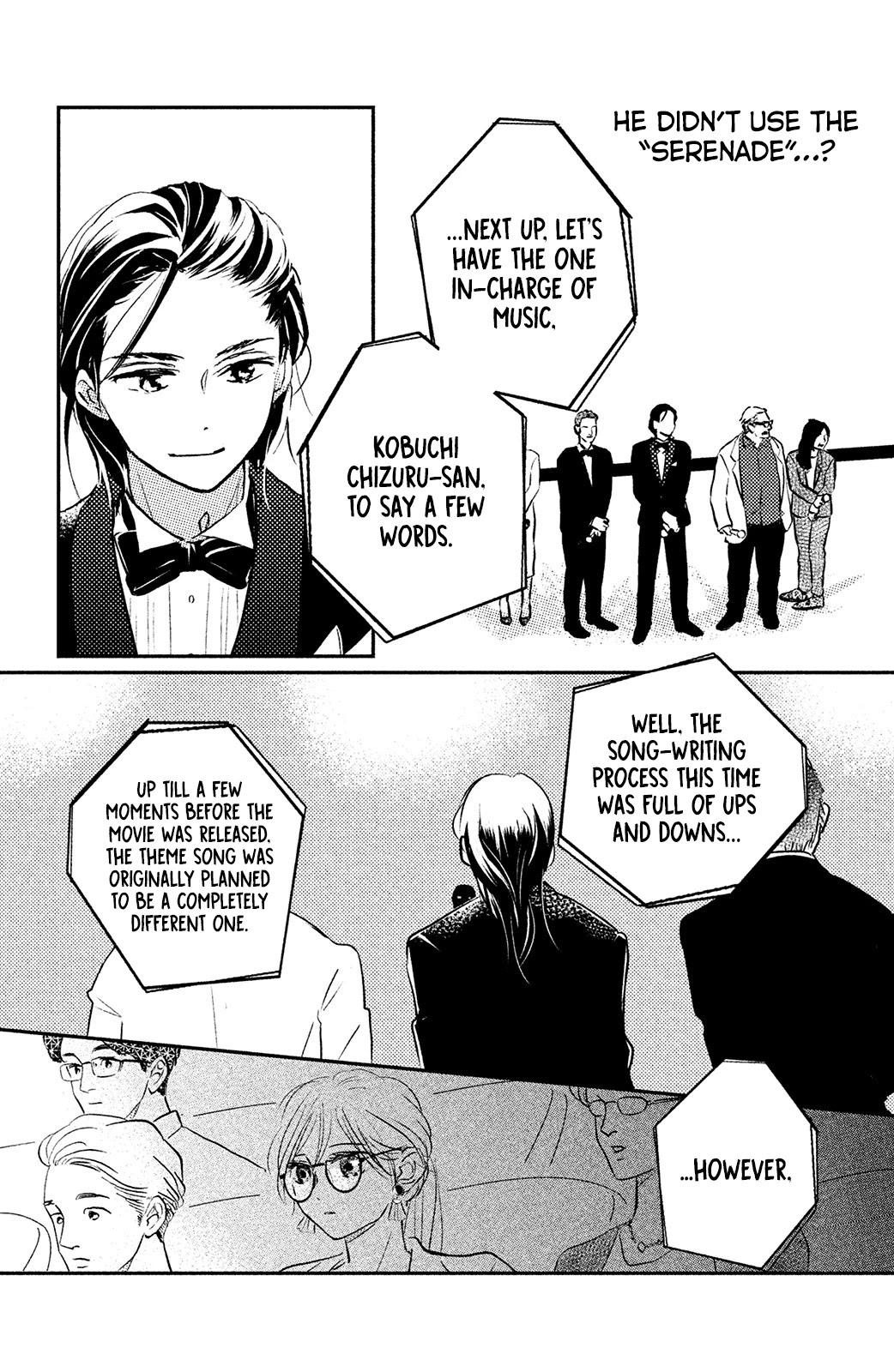 Renai Gokko Sayokyoku Chapter 11 page 19 - Chapter 11