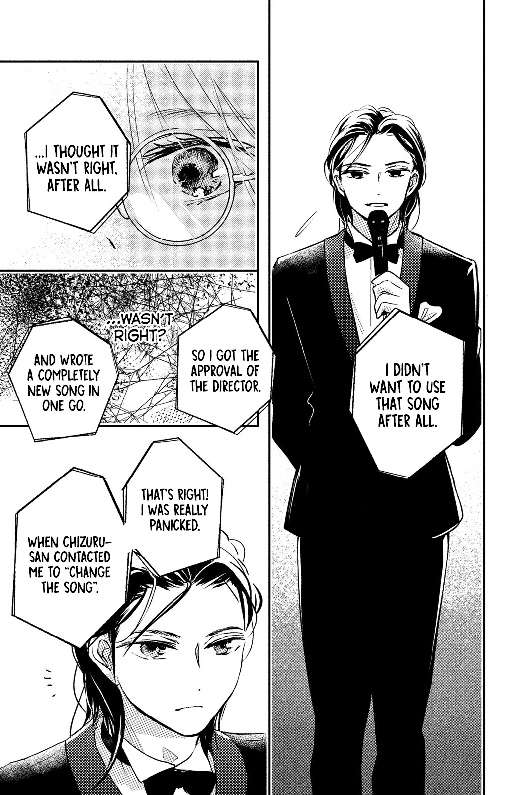 Renai Gokko Sayokyoku Chapter 11 page 20 - Chapter 11
