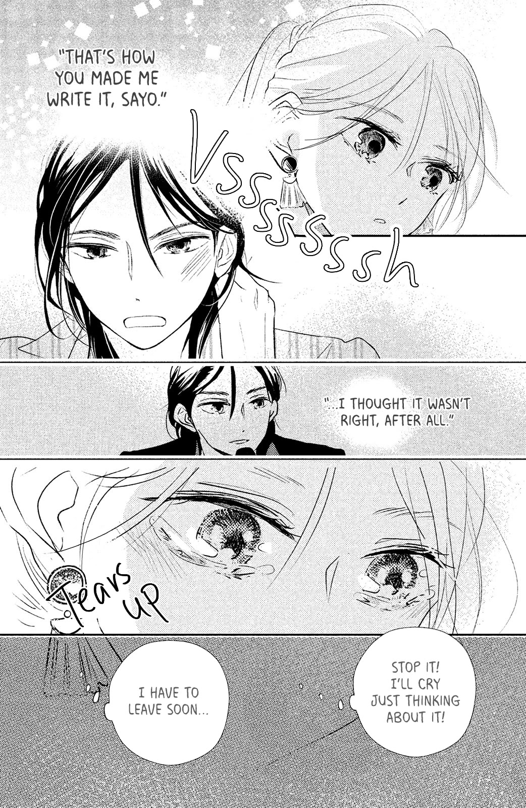Renai Gokko Sayokyoku Chapter 11 page 22 - Chapter 11