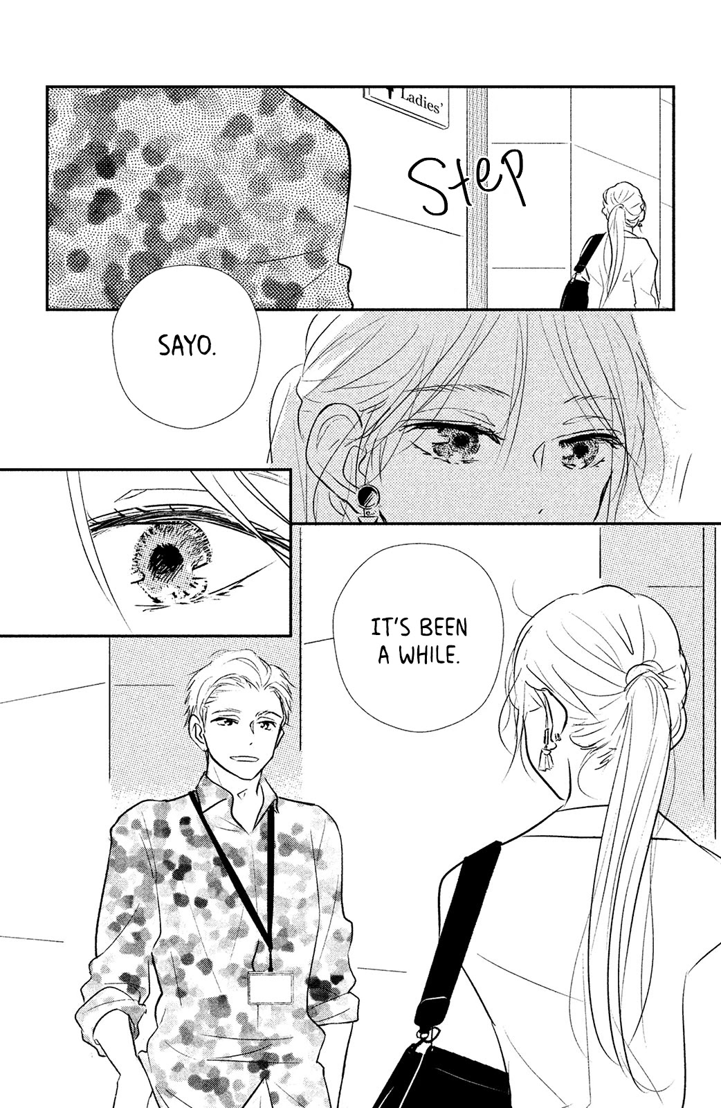 Renai Gokko Sayokyoku Chapter 11 page 23 - Chapter 11