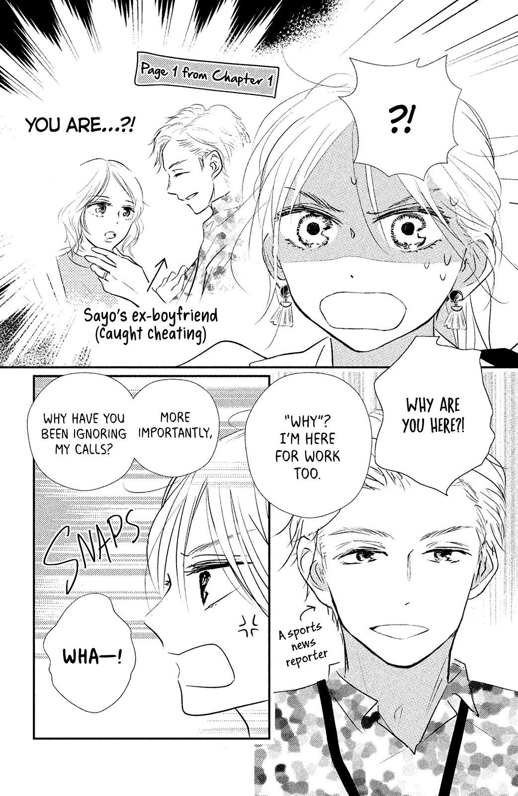 Renai Gokko Sayokyoku Chapter 11 page 24 - Chapter 11