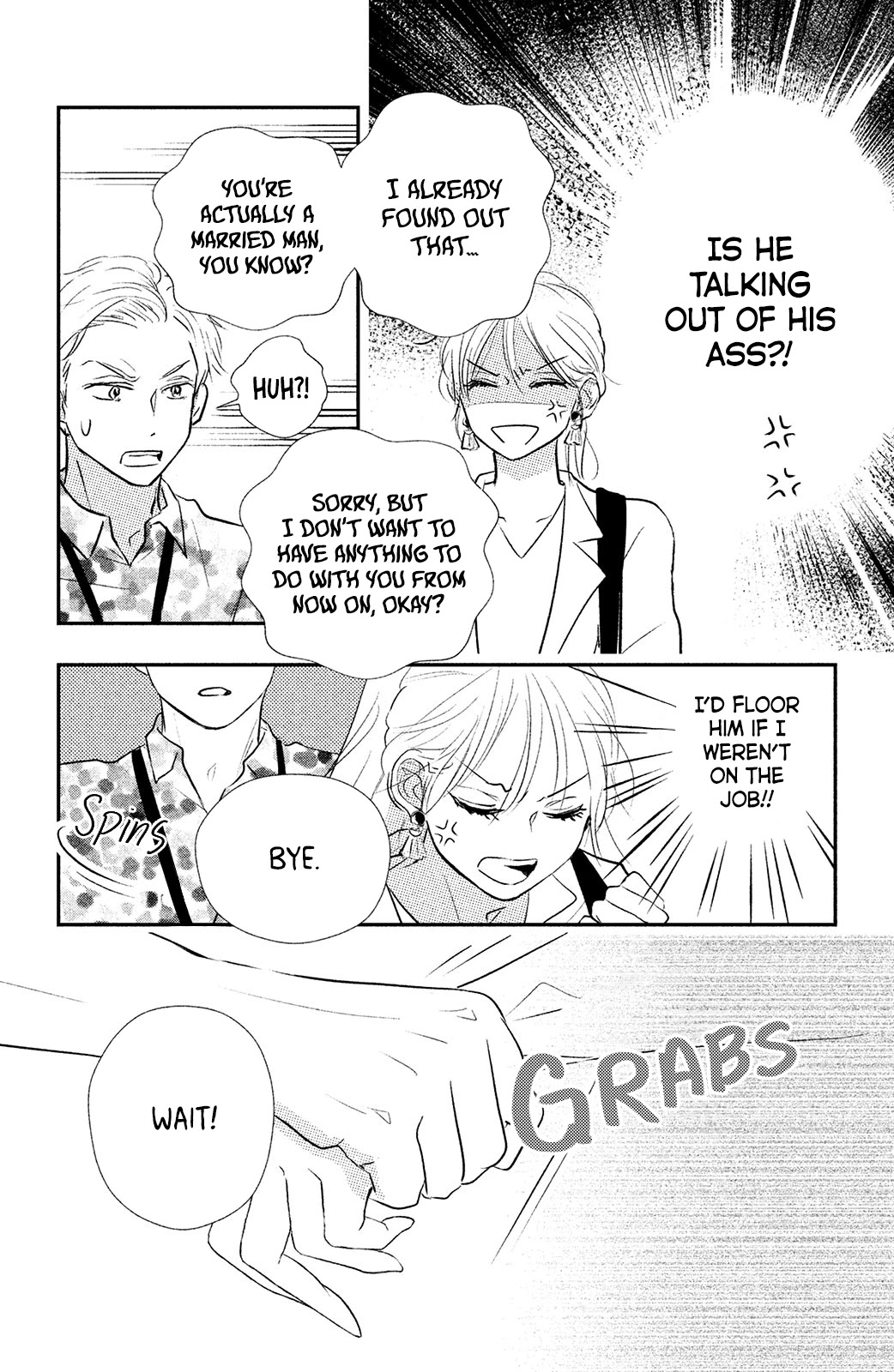 Renai Gokko Sayokyoku Chapter 11 page 25 - Chapter 11