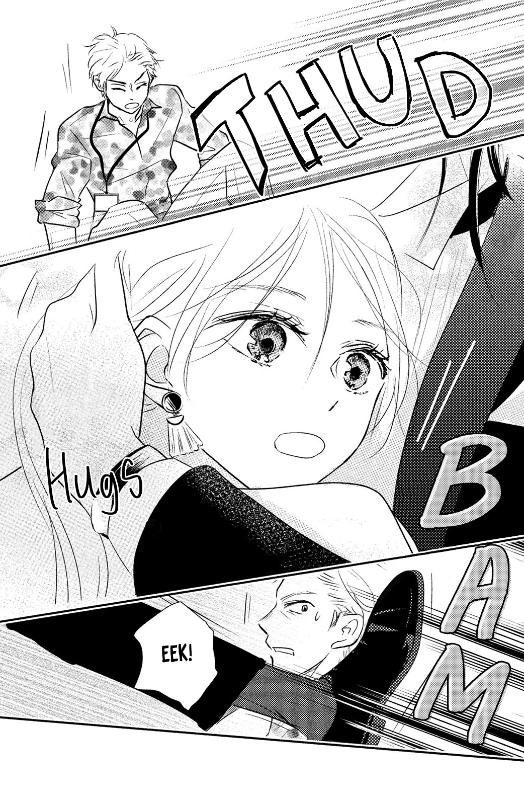 Renai Gokko Sayokyoku Chapter 11 page 28 - Chapter 11