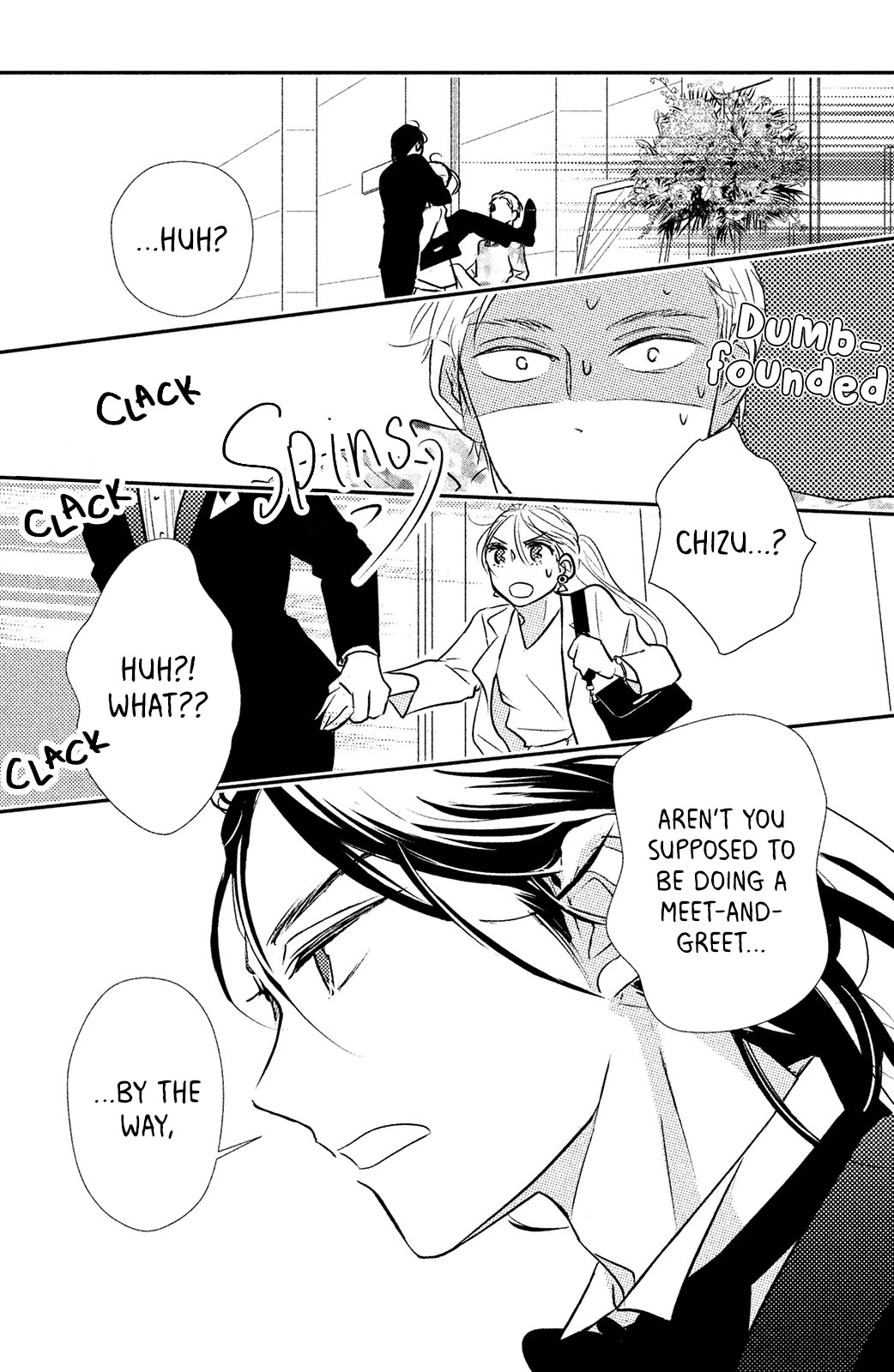 Renai Gokko Sayokyoku Chapter 11 page 30 - Chapter 11