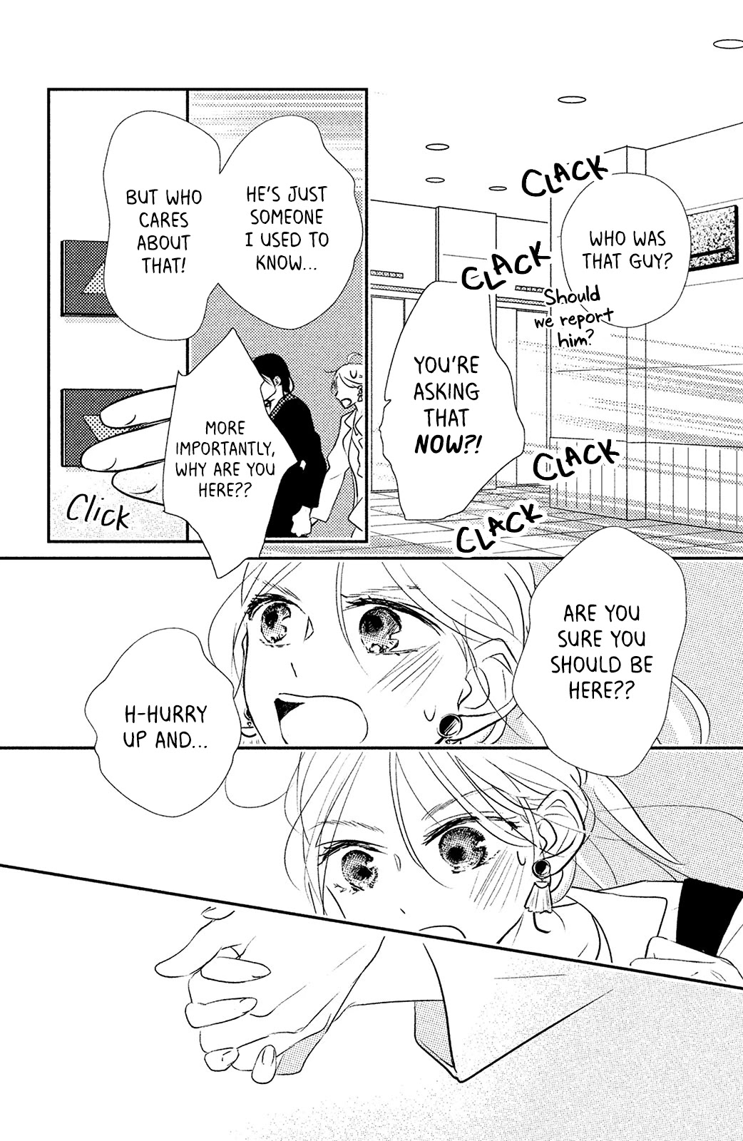 Renai Gokko Sayokyoku Chapter 11 page 31 - Chapter 11