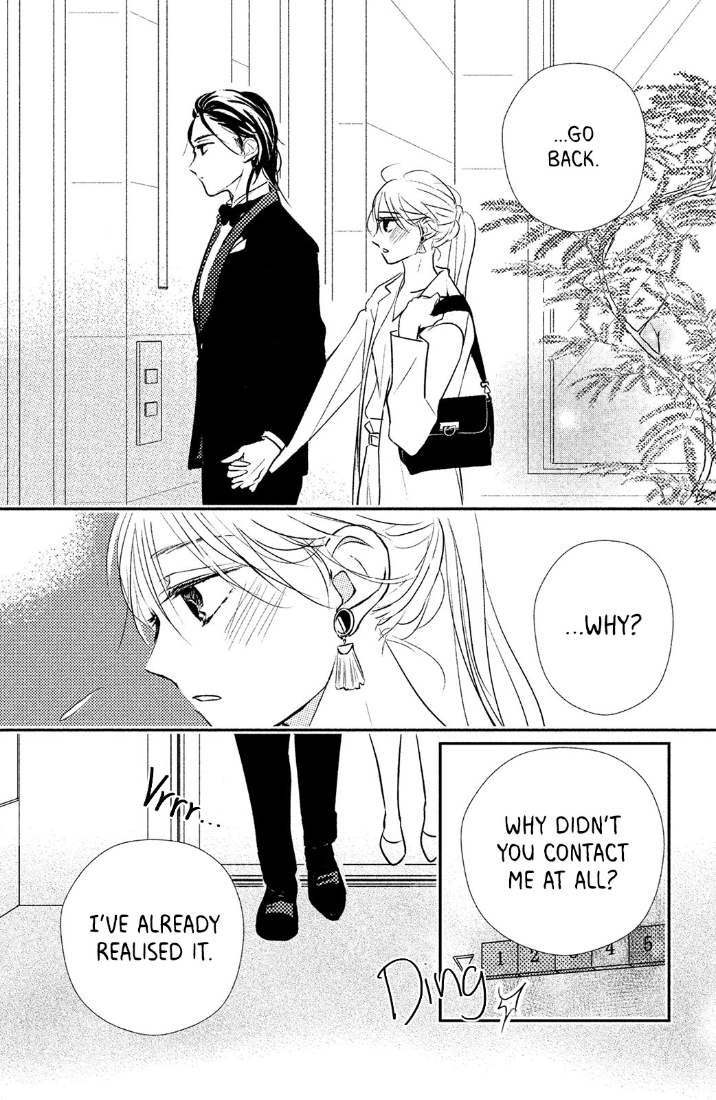 Renai Gokko Sayokyoku Chapter 11 page 32 - Chapter 11