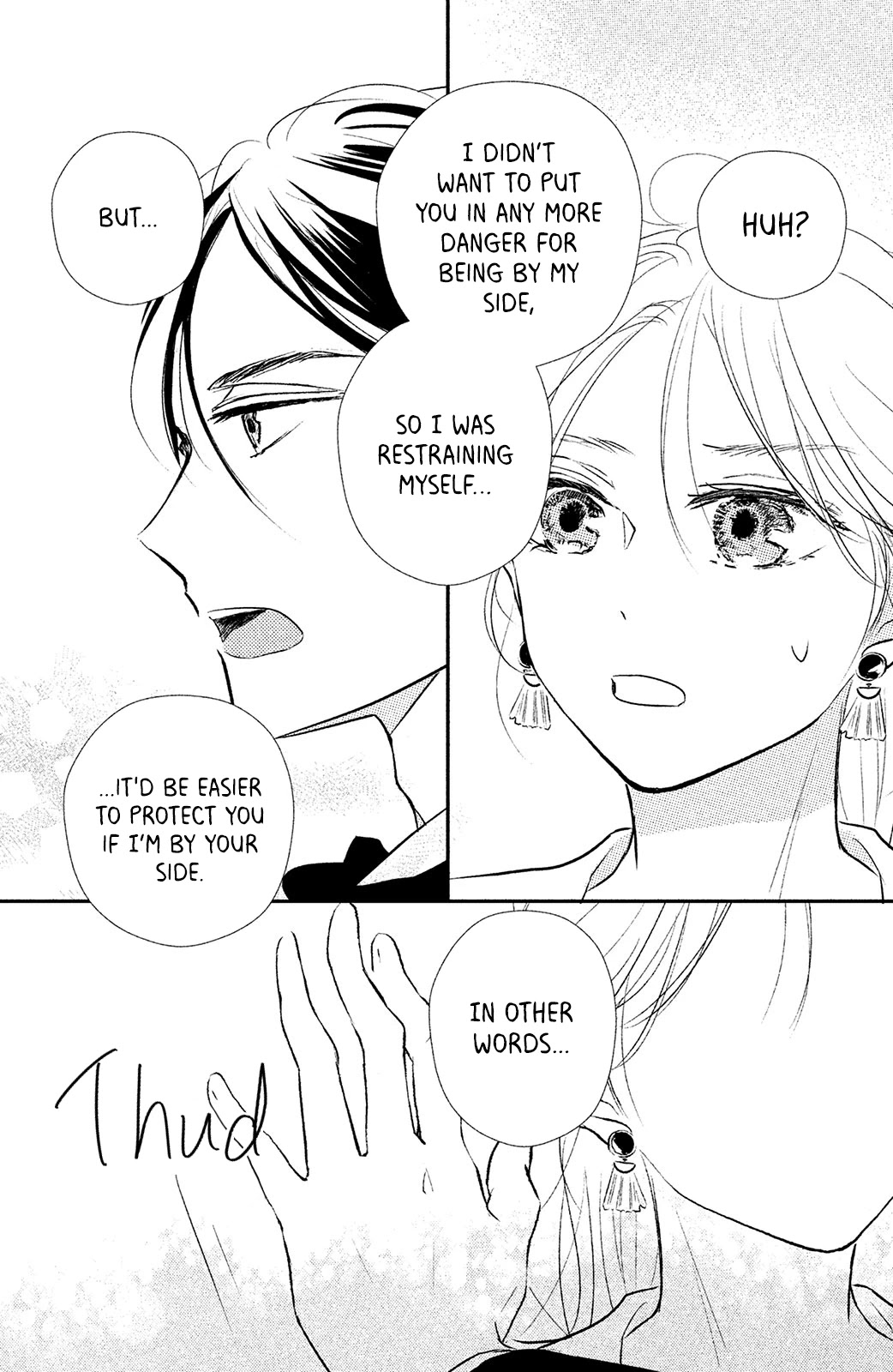 Renai Gokko Sayokyoku Chapter 11 page 33 - Chapter 11
