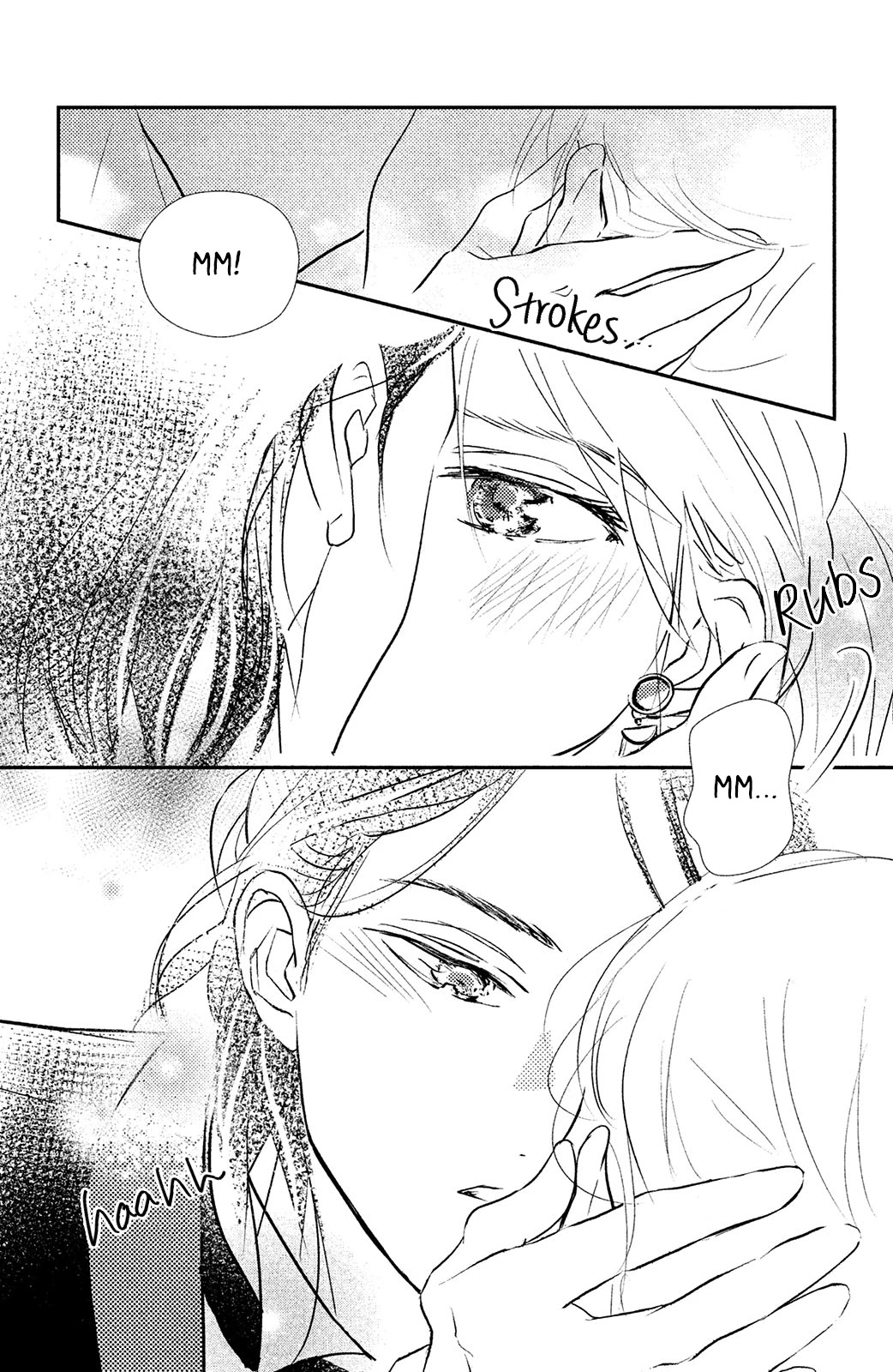 Renai Gokko Sayokyoku Chapter 11 page 35 - Chapter 11