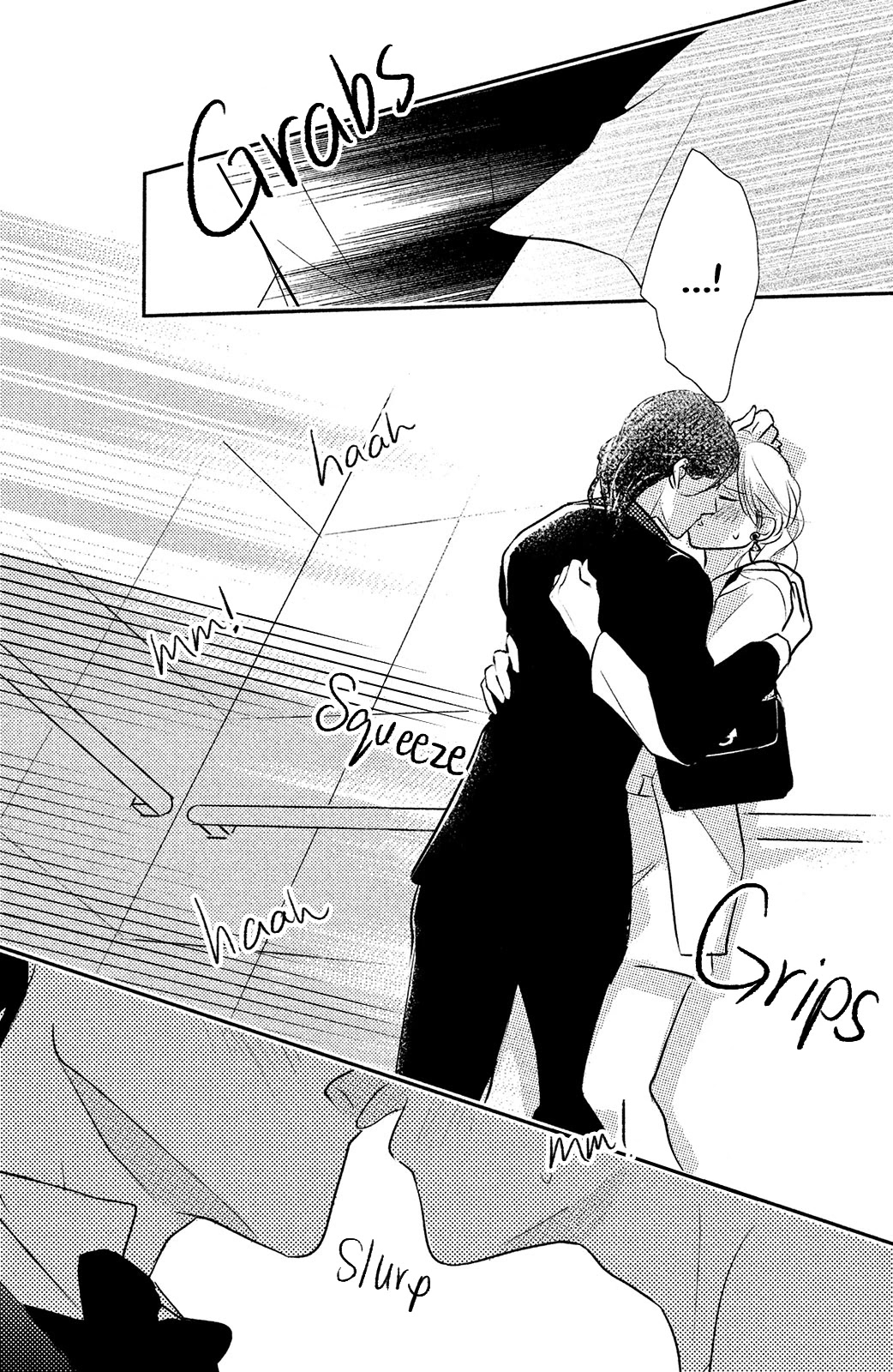 Renai Gokko Sayokyoku Chapter 11 page 36 - Chapter 11