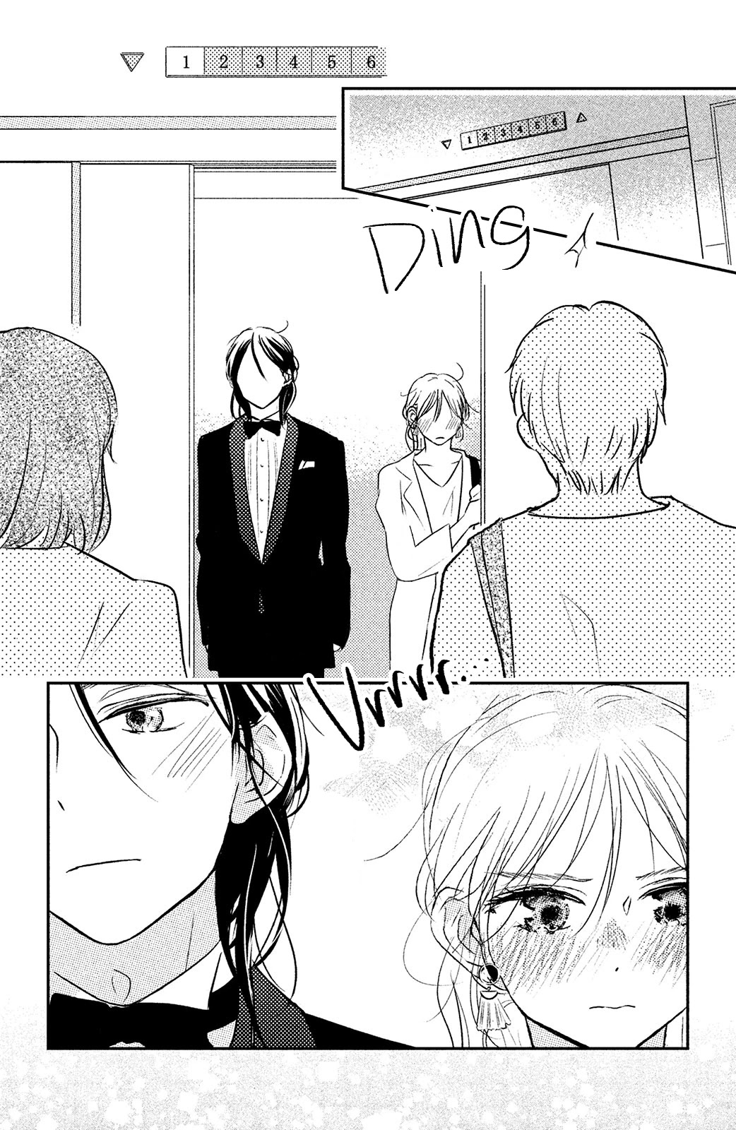 Renai Gokko Sayokyoku Chapter 11 page 37 - Chapter 11