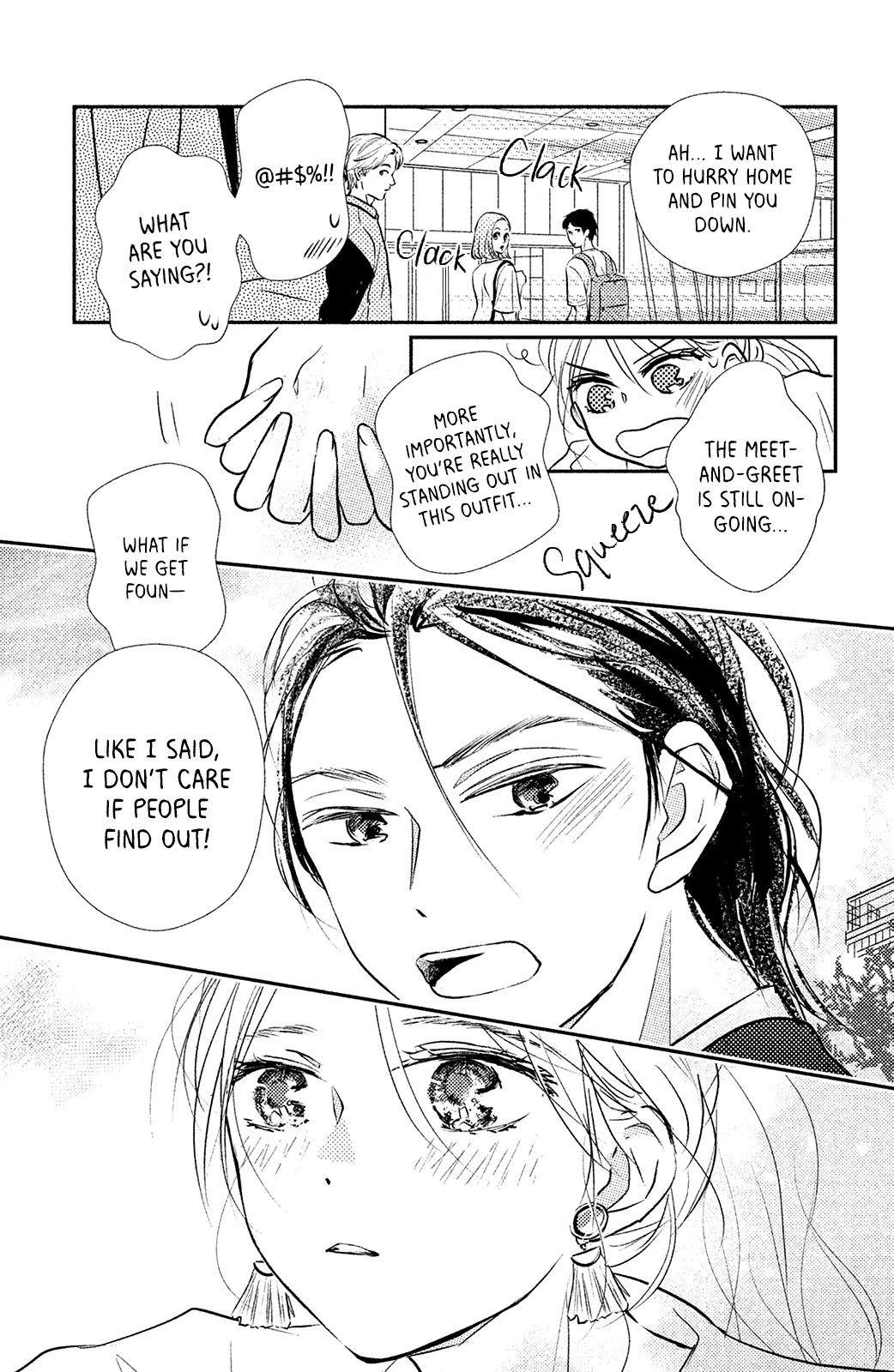 Renai Gokko Sayokyoku Chapter 11 page 38 - Chapter 11