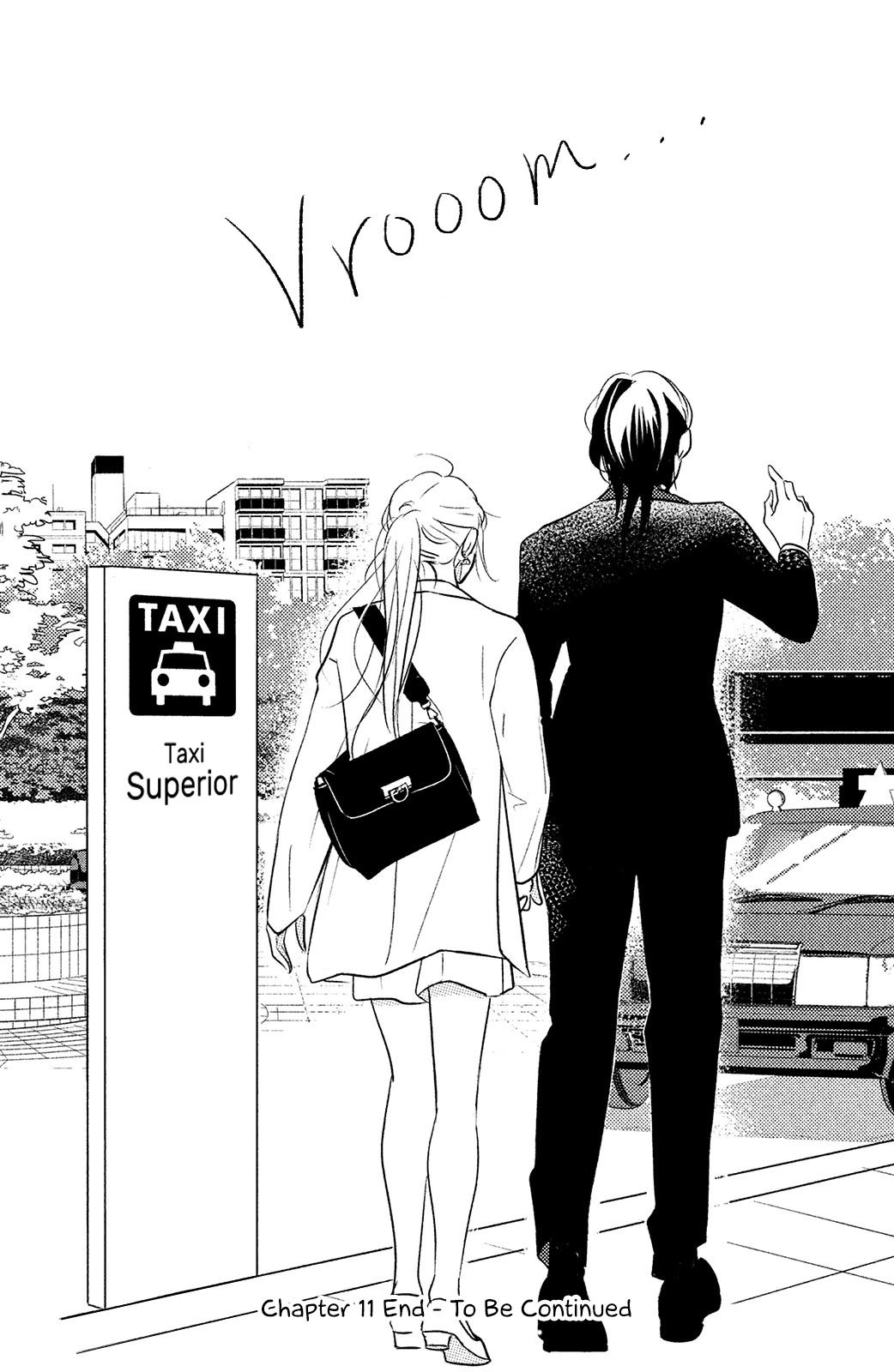 Renai Gokko Sayokyoku Chapter 11 page 39 - Chapter 11