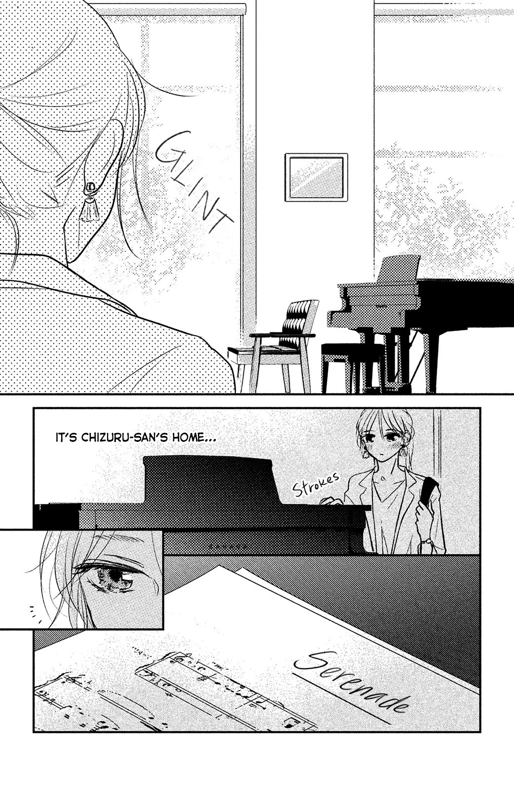 Renai Gokko Sayokyoku Chapter 12 page 10 - Chapter 12