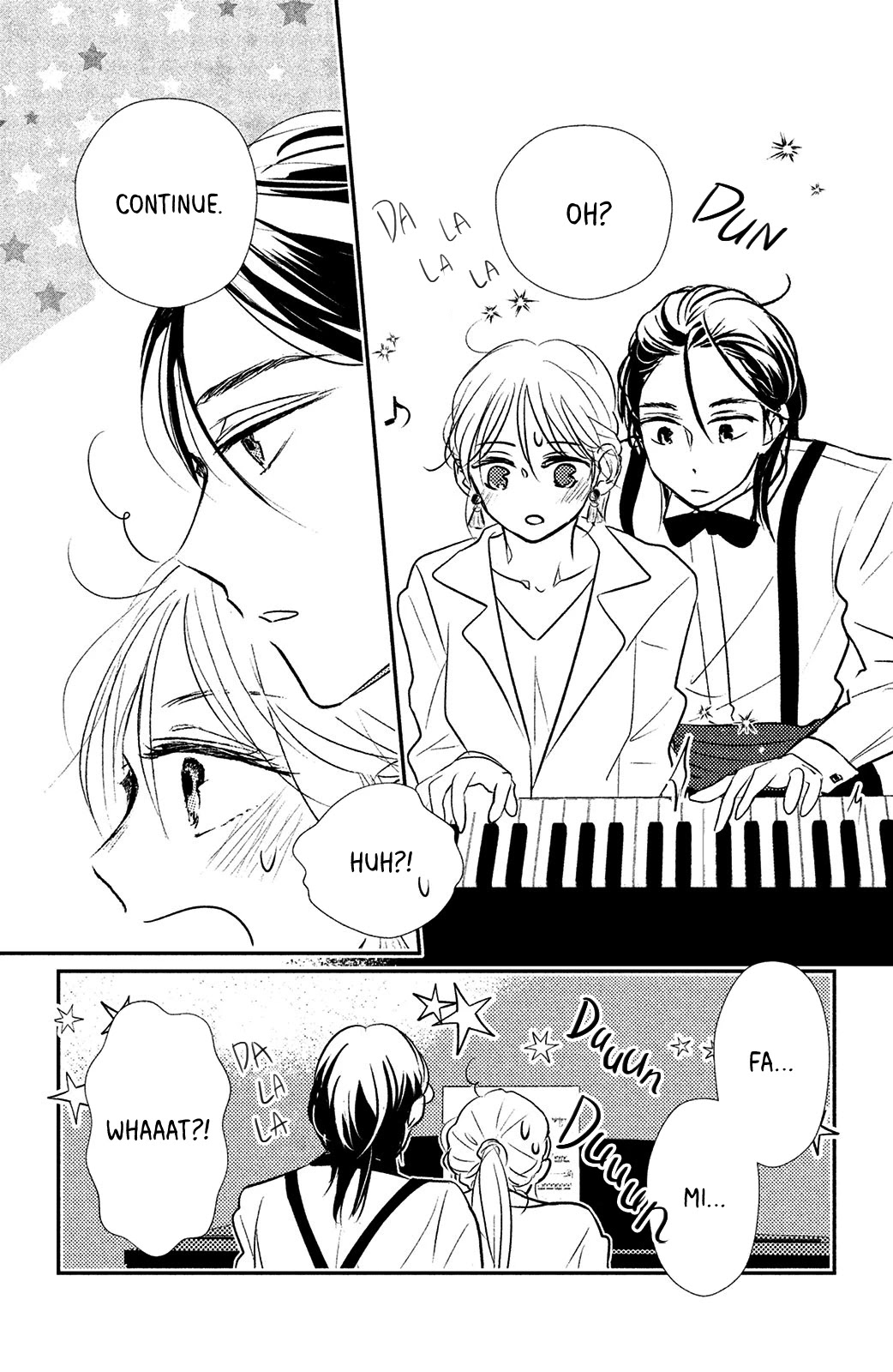 Renai Gokko Sayokyoku Chapter 12 page 12 - Chapter 12