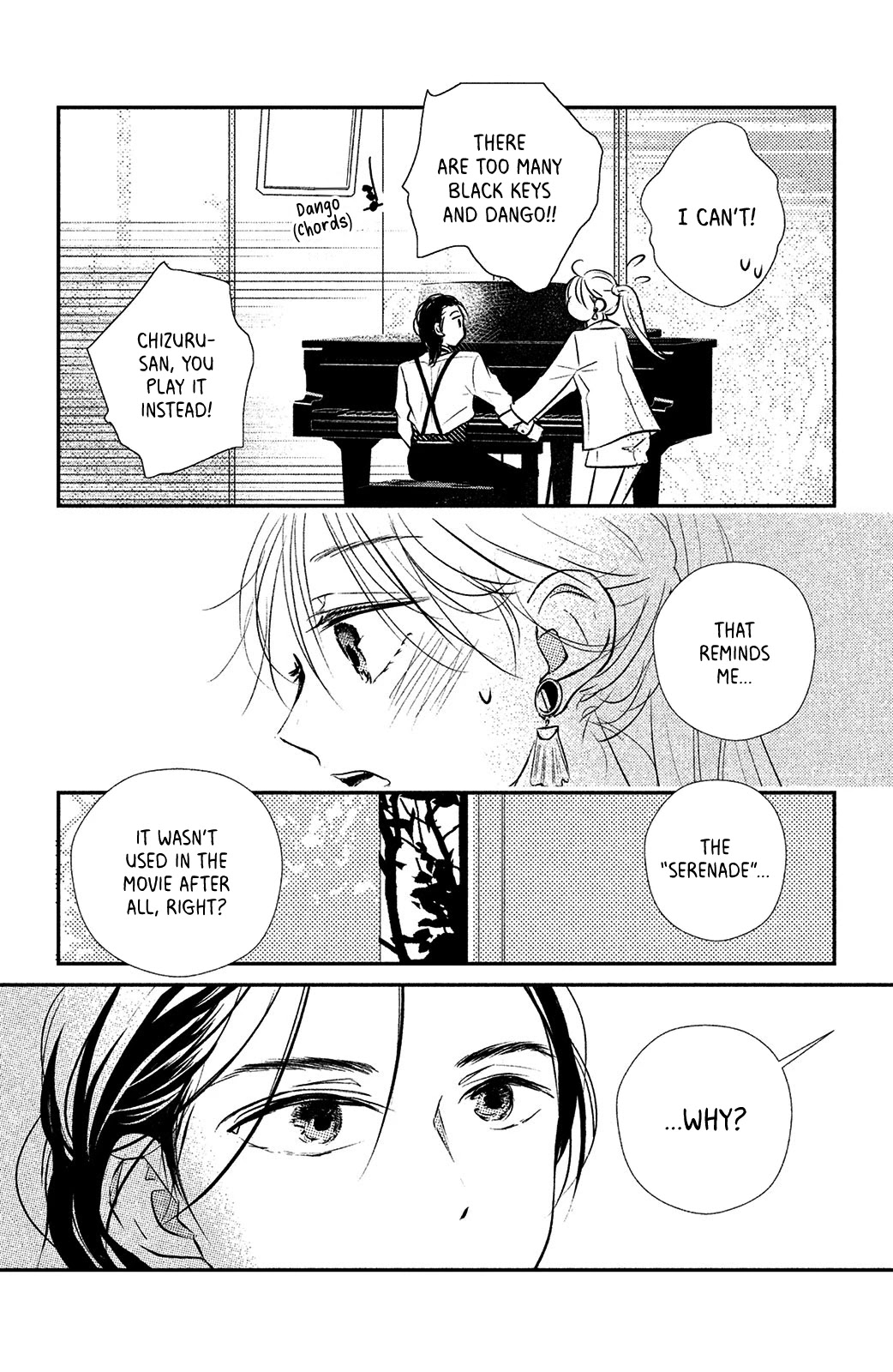 Renai Gokko Sayokyoku Chapter 12 page 13 - Chapter 12