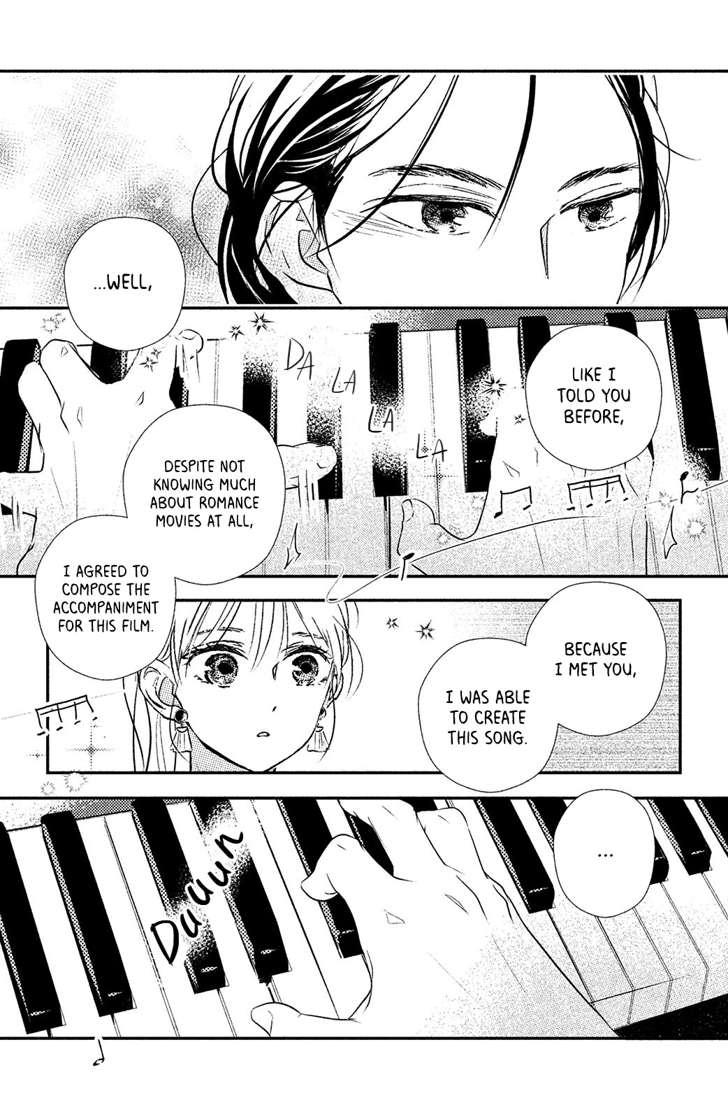 Renai Gokko Sayokyoku Chapter 12 page 14 - Chapter 12