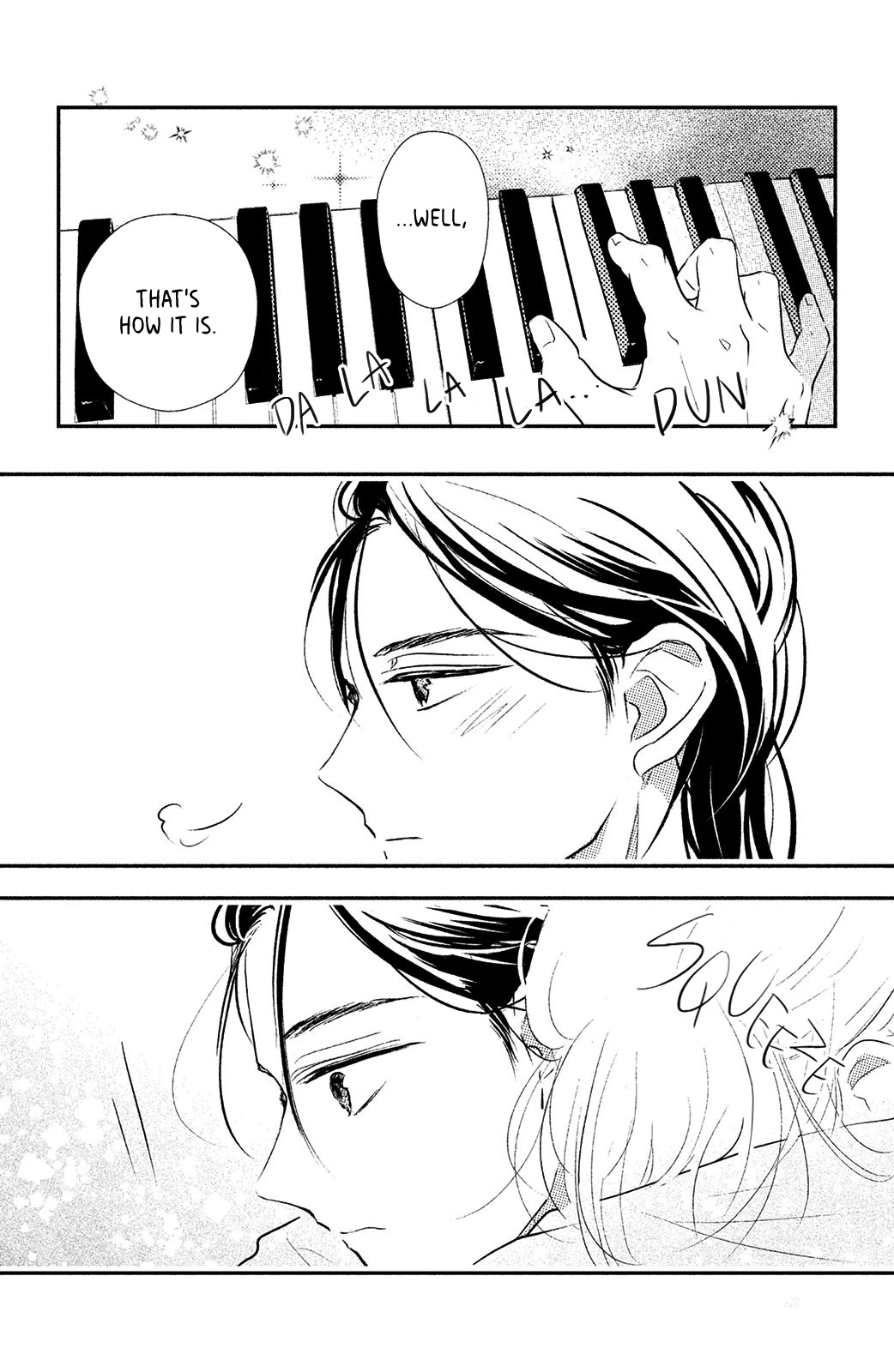 Renai Gokko Sayokyoku Chapter 12 page 17 - Chapter 12