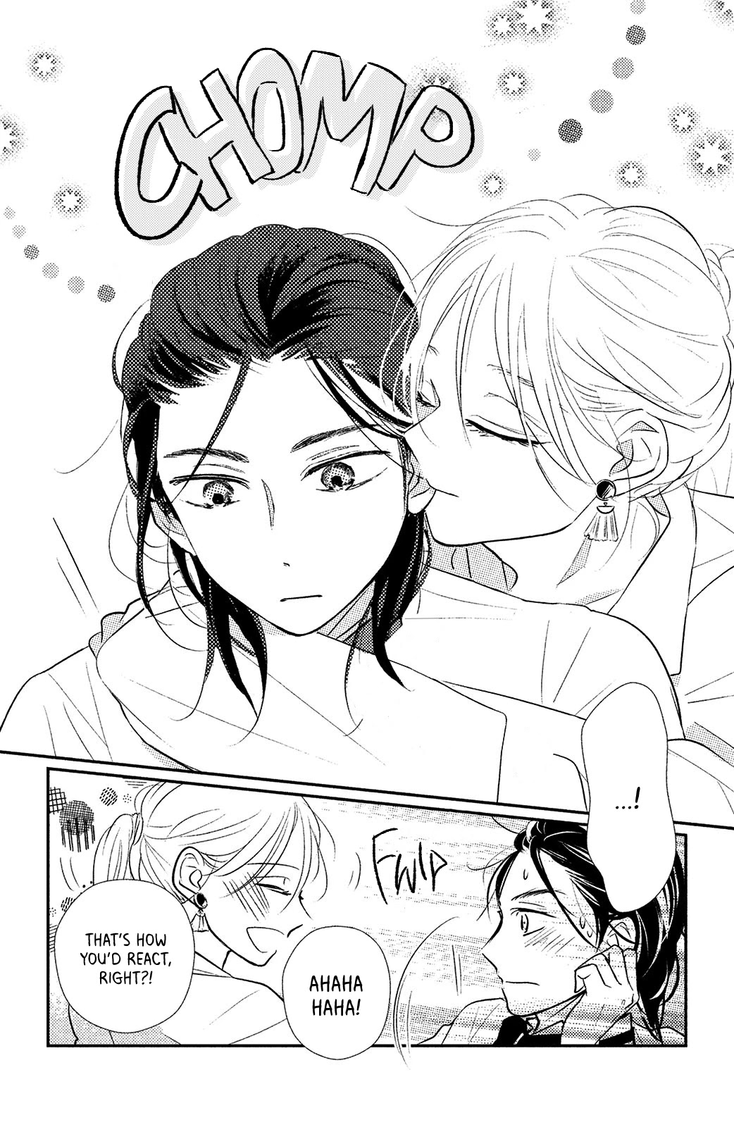 Renai Gokko Sayokyoku Chapter 12 page 19 - Chapter 12