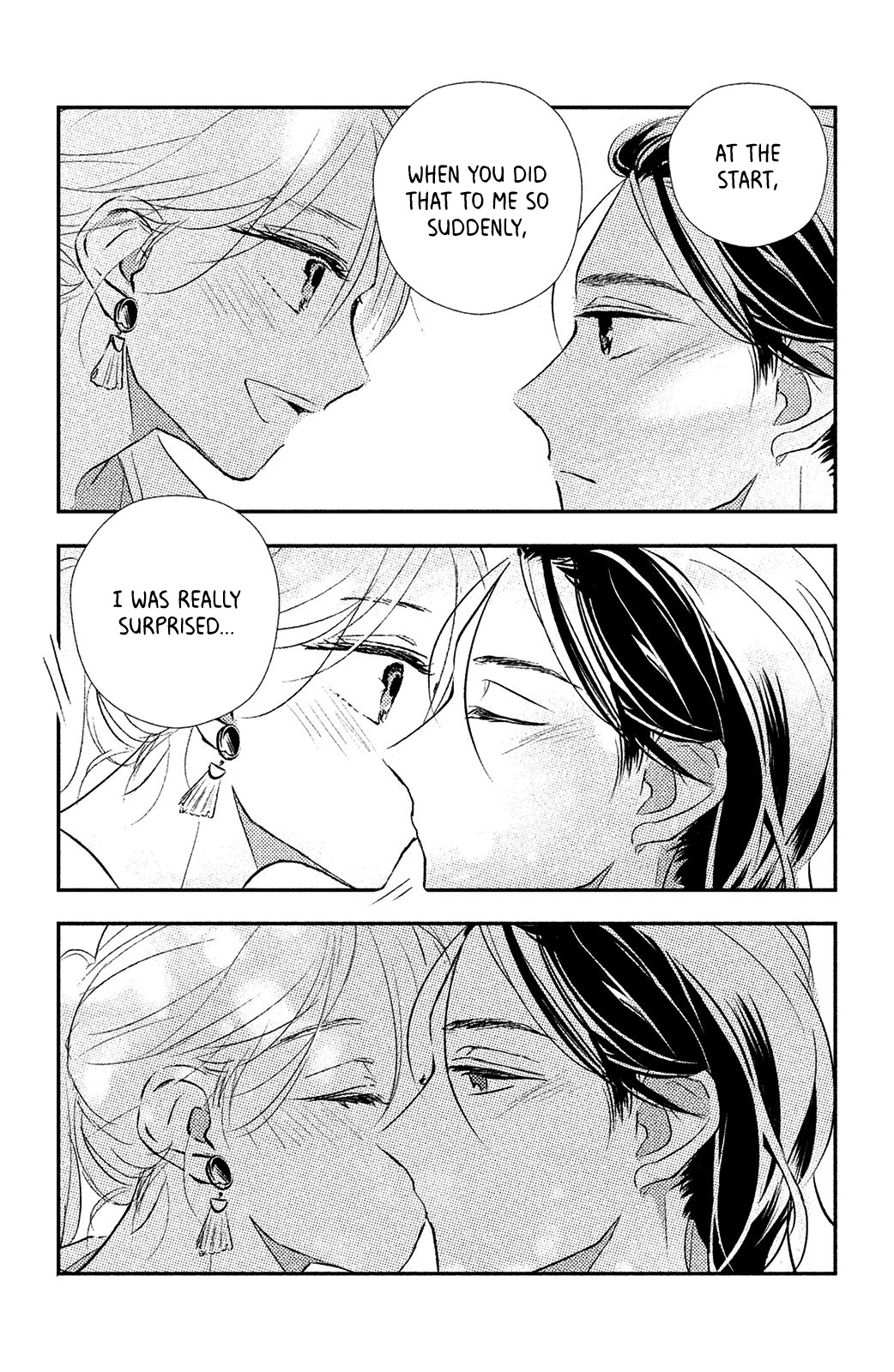 Renai Gokko Sayokyoku Chapter 12 page 20 - Chapter 12