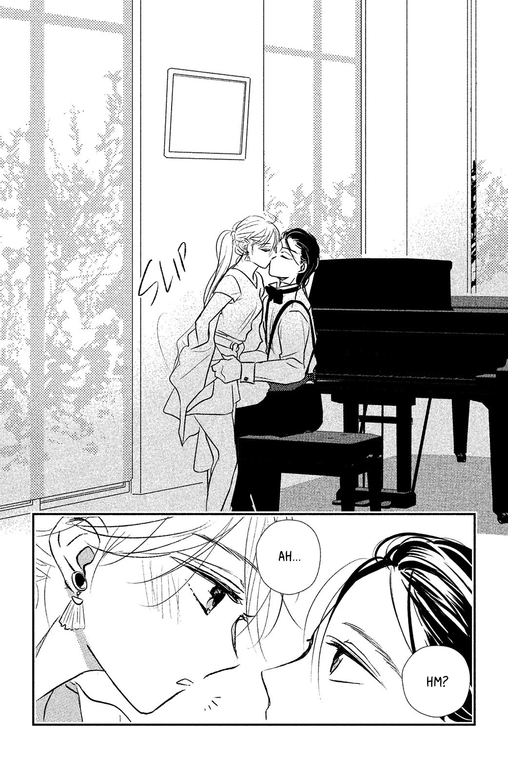 Renai Gokko Sayokyoku Chapter 12 page 21 - Chapter 12