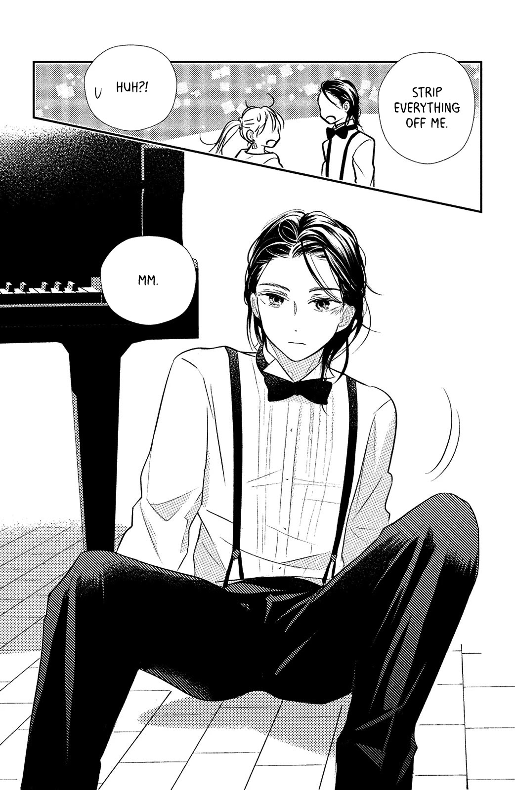 Renai Gokko Sayokyoku Chapter 12 page 23 - Chapter 12