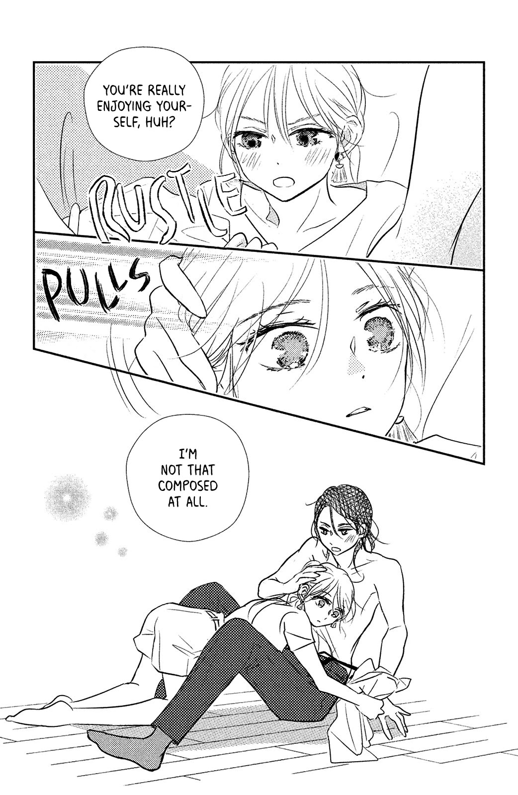 Renai Gokko Sayokyoku Chapter 12 page 25 - Chapter 12