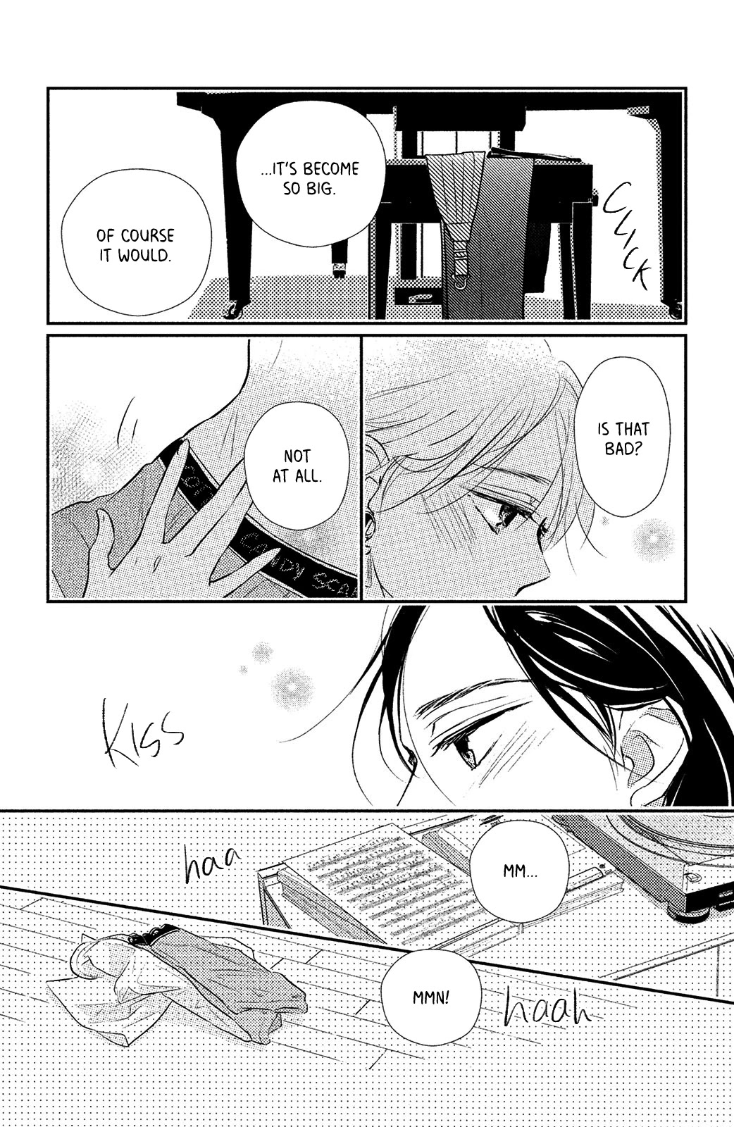 Renai Gokko Sayokyoku Chapter 12 page 27 - Chapter 12