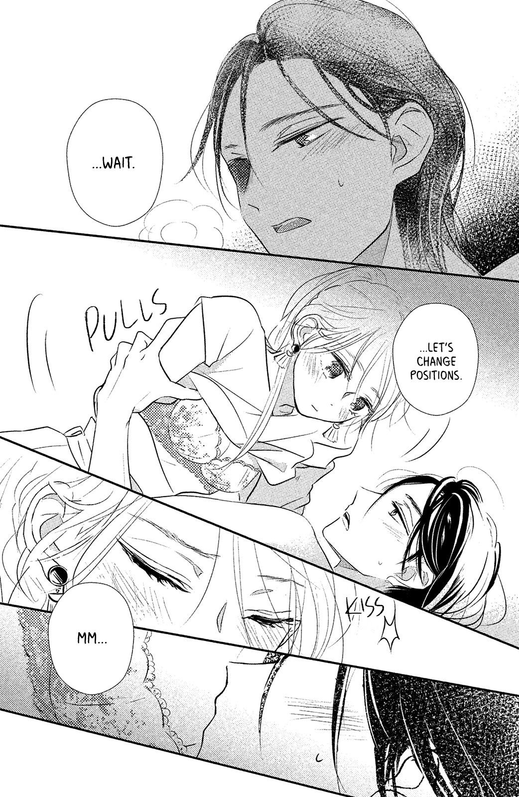 Renai Gokko Sayokyoku Chapter 12 page 28 - Chapter 12