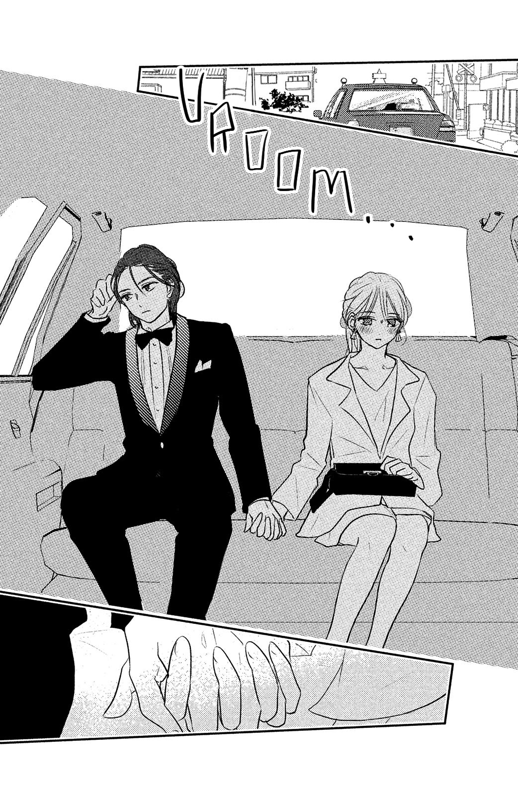 Renai Gokko Sayokyoku Chapter 12 page 3 - Chapter 12