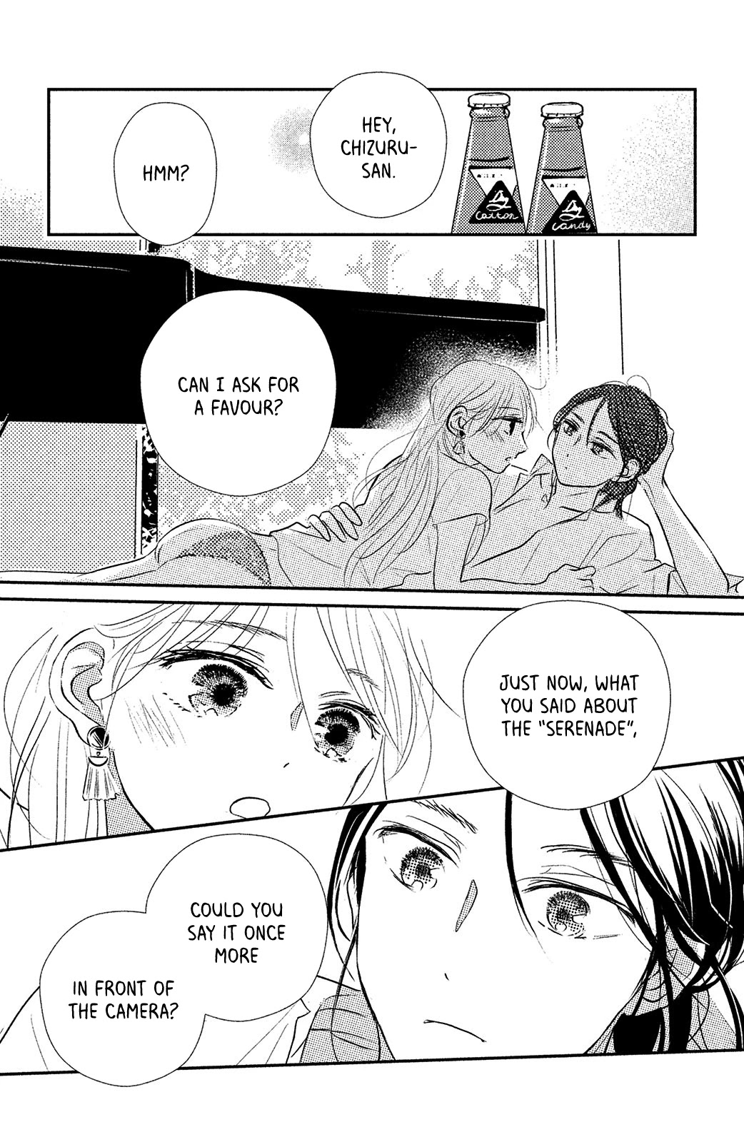 Renai Gokko Sayokyoku Chapter 12 page 31 - Chapter 12