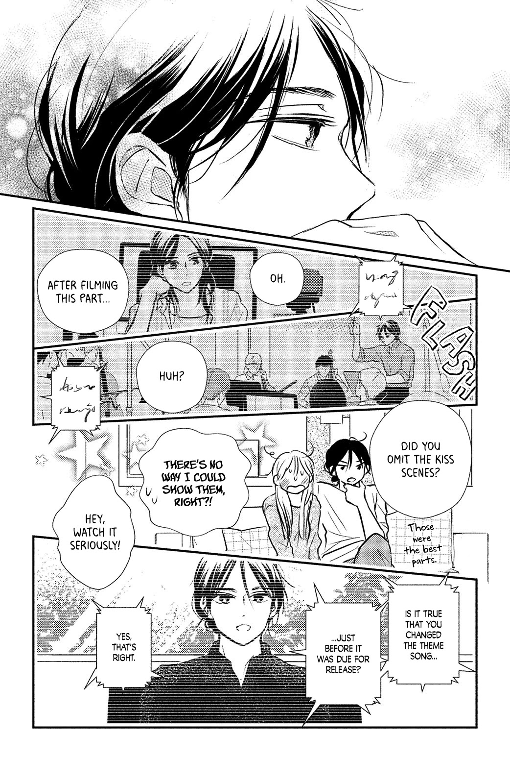 Renai Gokko Sayokyoku Chapter 12 page 36 - Chapter 12