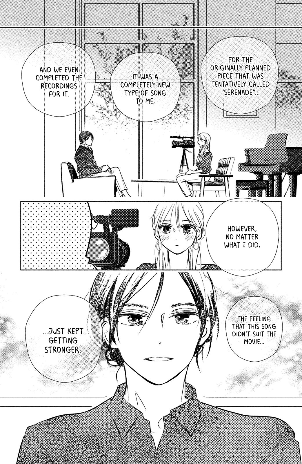 Renai Gokko Sayokyoku Chapter 12 page 37 - Chapter 12