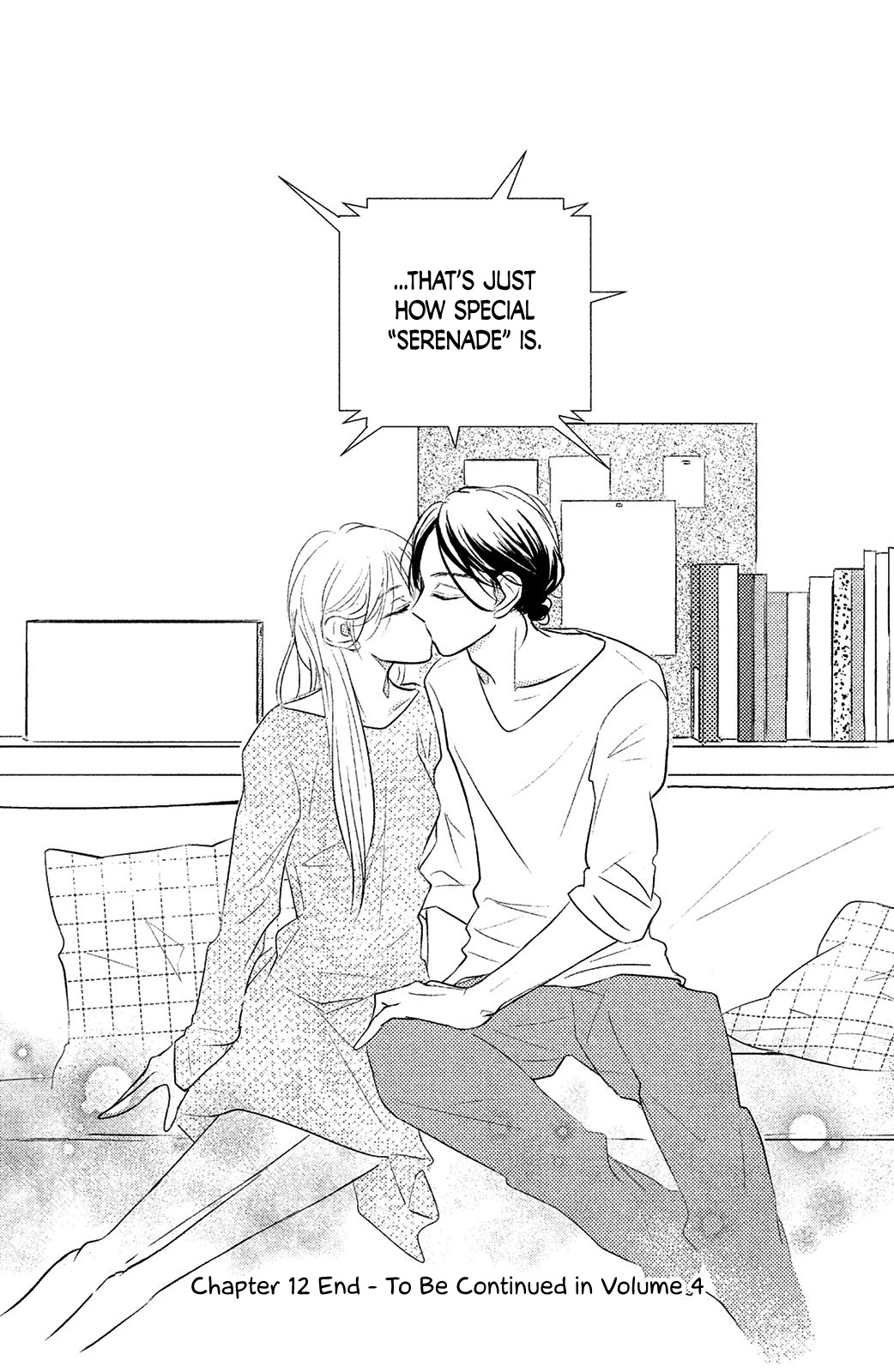 Renai Gokko Sayokyoku Chapter 12 page 39 - Chapter 12