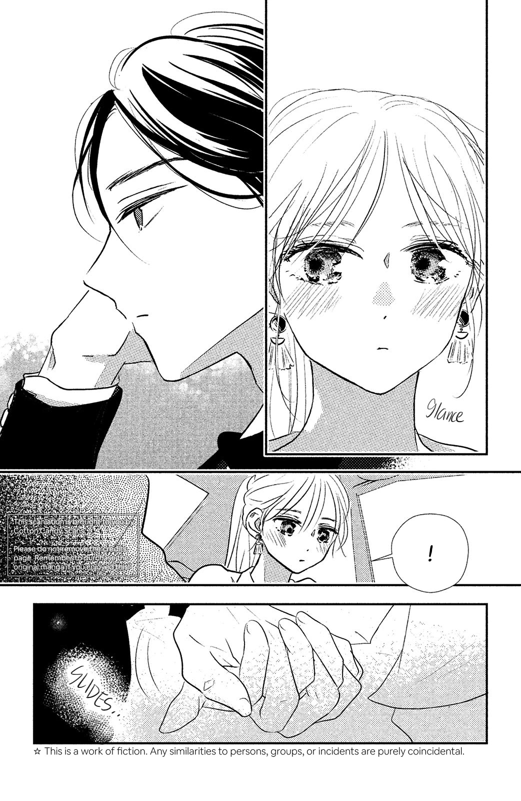 Renai Gokko Sayokyoku Chapter 12 page 4 - Chapter 12
