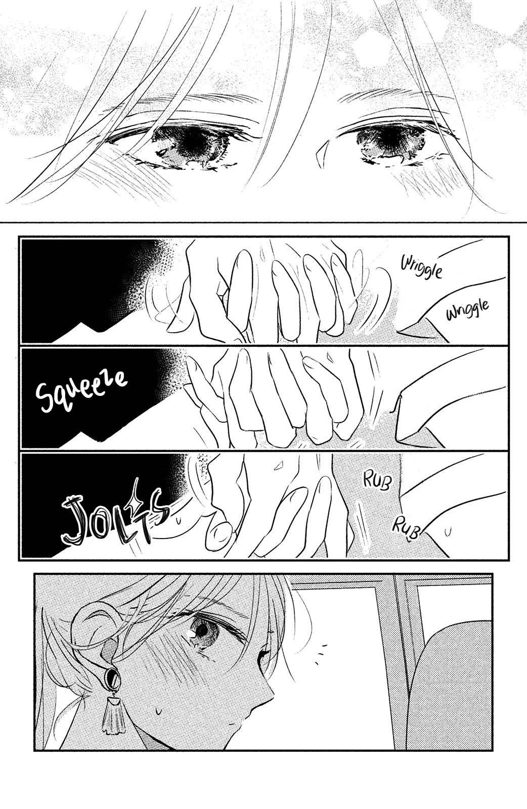 Renai Gokko Sayokyoku Chapter 12 page 5 - Chapter 12