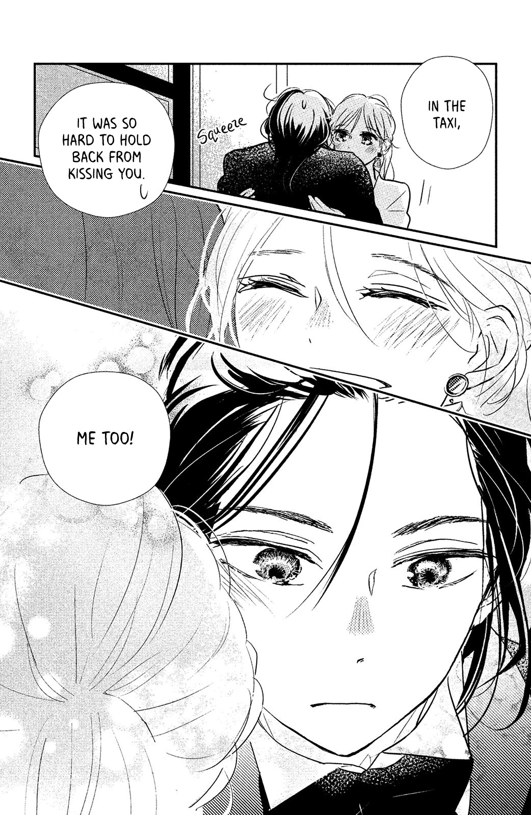 Renai Gokko Sayokyoku Chapter 12 page 8 - Chapter 12