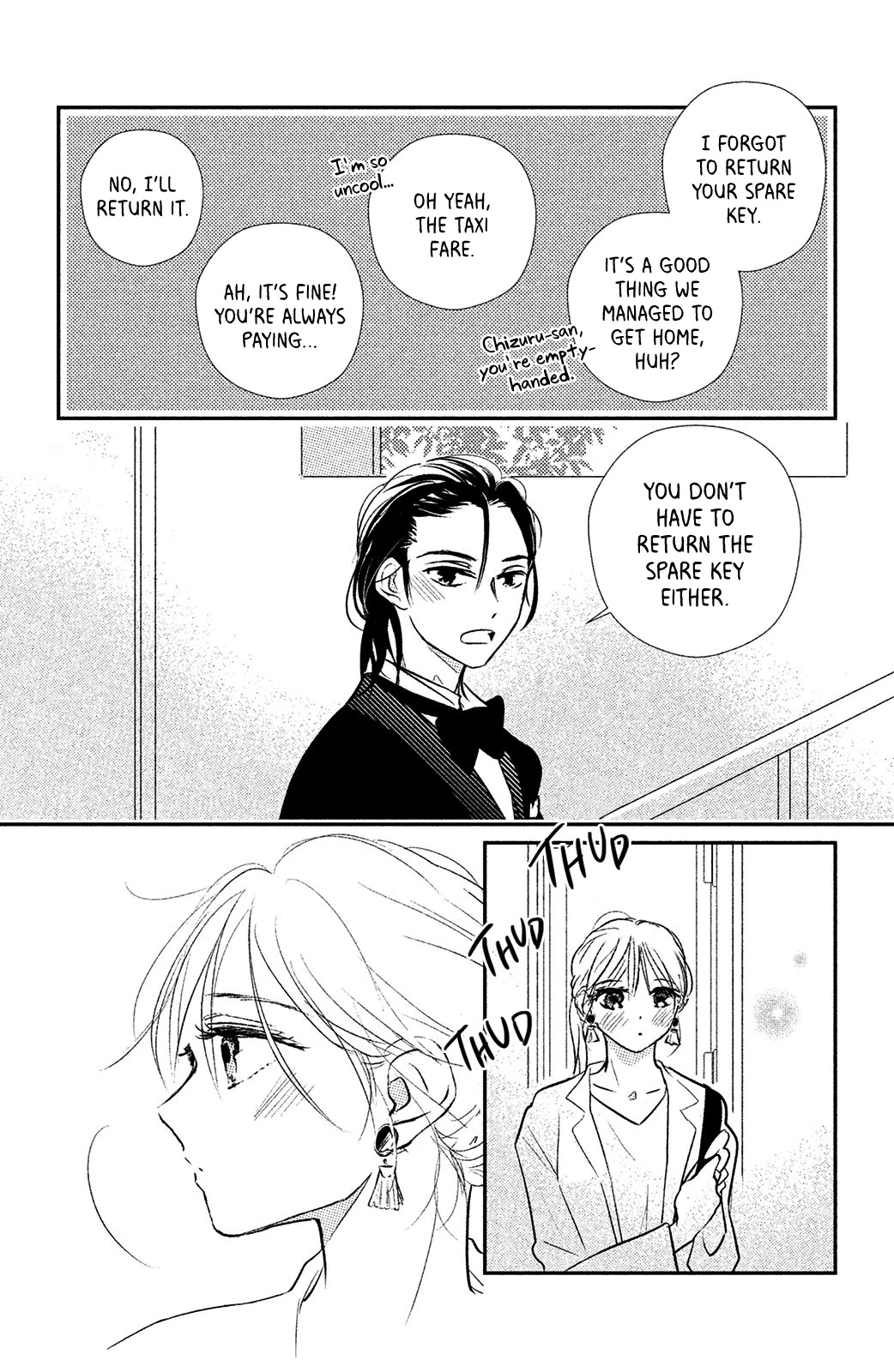 Renai Gokko Sayokyoku Chapter 12 page 9 - Chapter 12