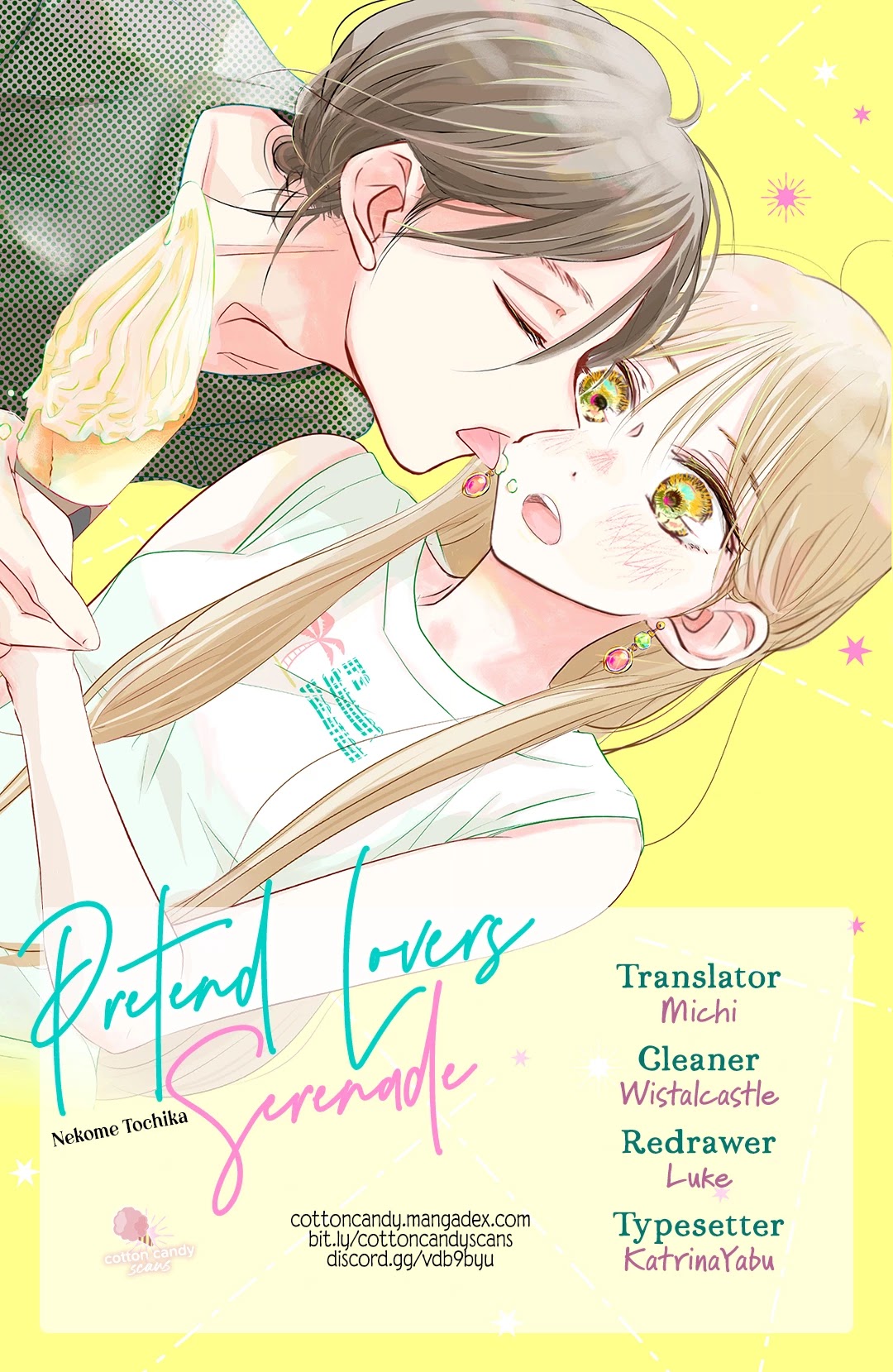Renai Gokko Sayokyoku Chapter 13 page 1 - Chapter 13: Thirteenth Night